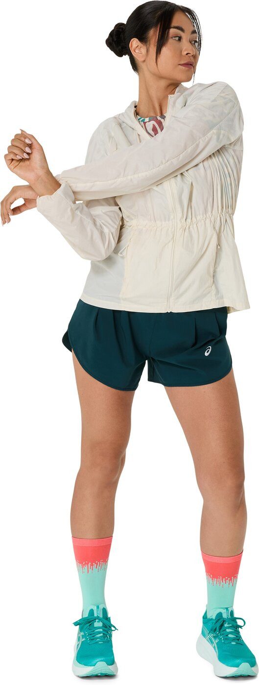 Asics Laufjacke ROAD PACKABLE JACKET BIRCH