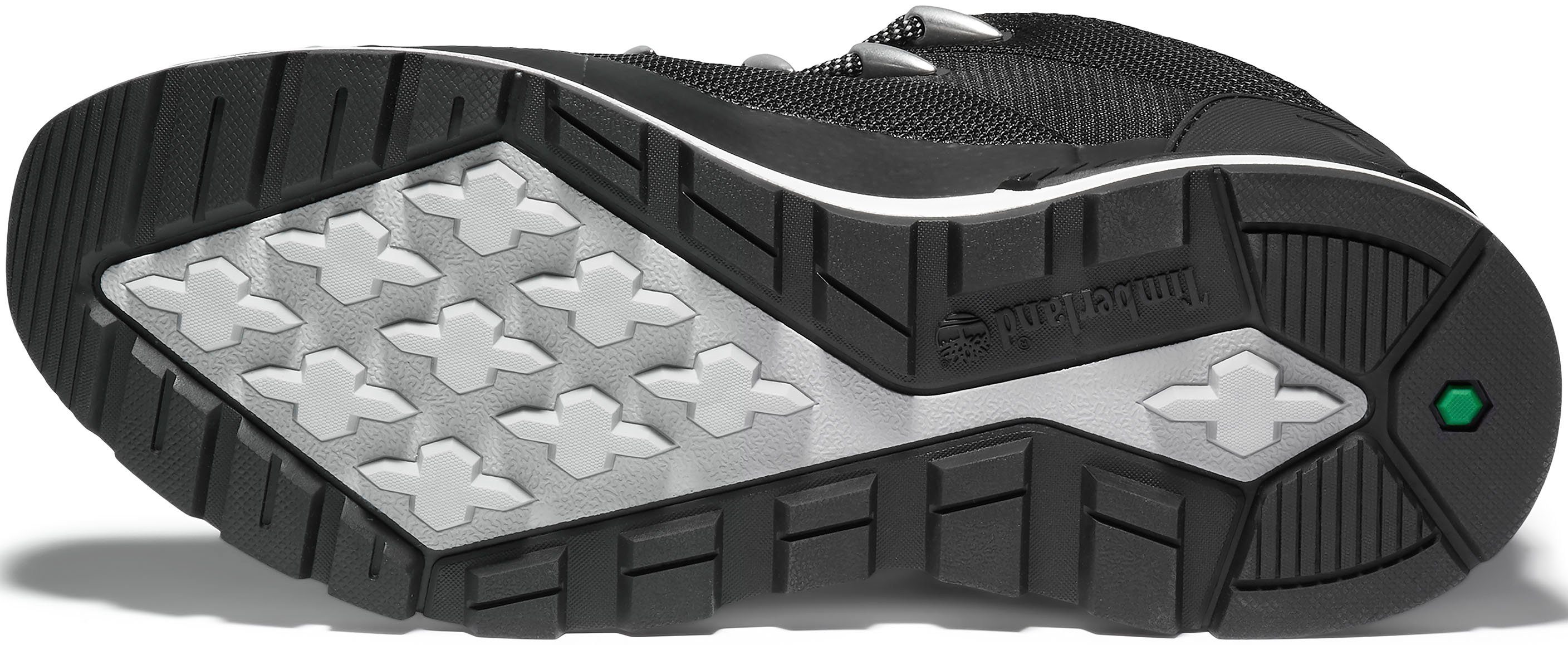 Timberland Sprint Trekker Mid Fab WP Schnürboots Winterstiefel, Schnürstiefel, Winterschuhe, wasserdicht