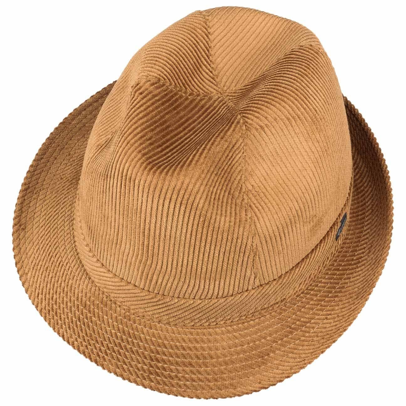 Lipodo Trilby (1-St) Kord mit Futter, Made in Italy günstig online kaufen