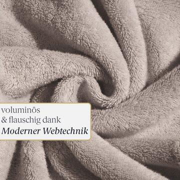 Liebenstein Handtuch Set Premium Handtuch Set - 2x 70x140 cm und 2x 50x100 cm, (4-St), außergewöhnlich weich und saugstark