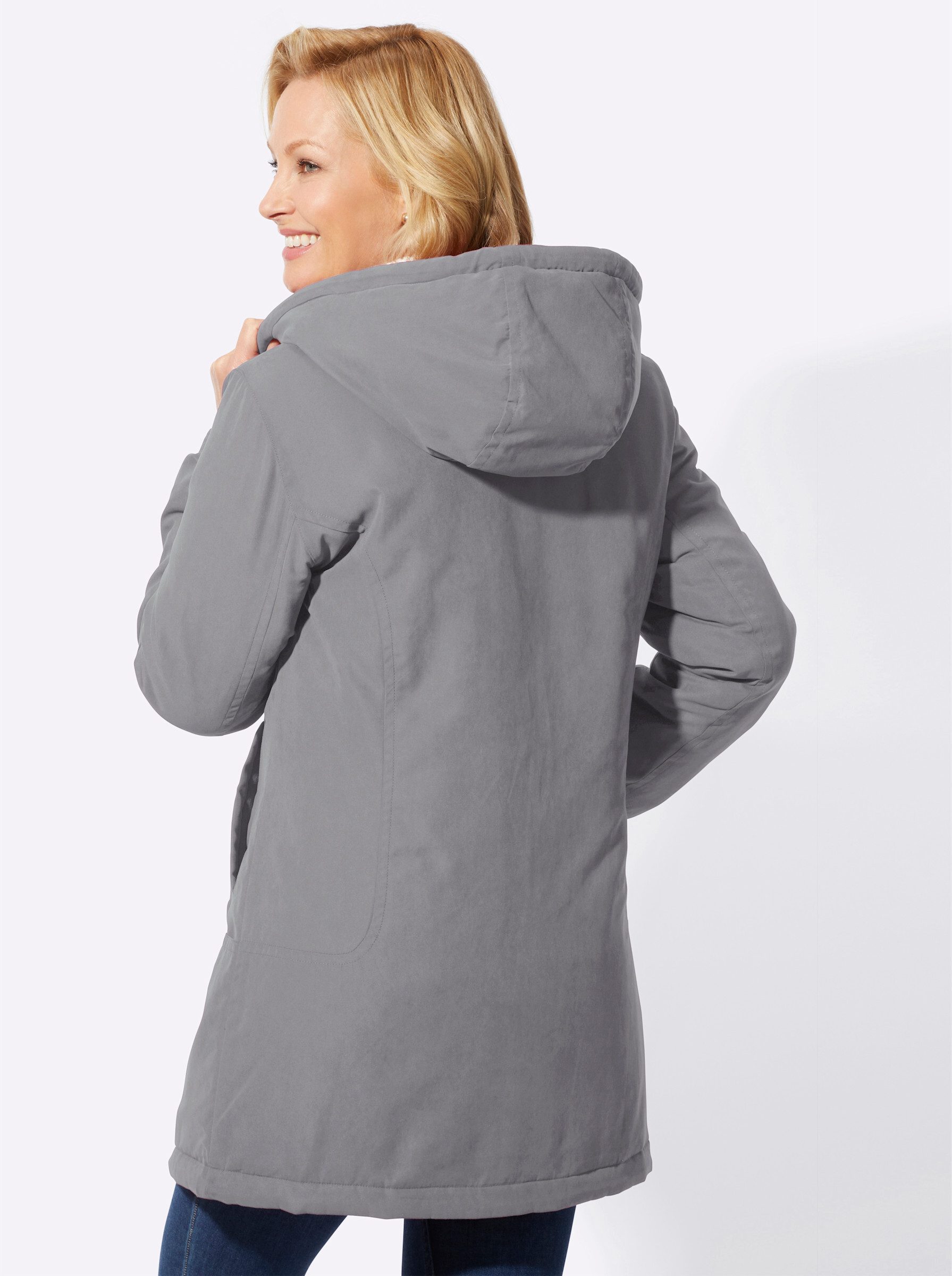 Witt Allwetterjacke Kapuzenjacke . günstig online kaufen