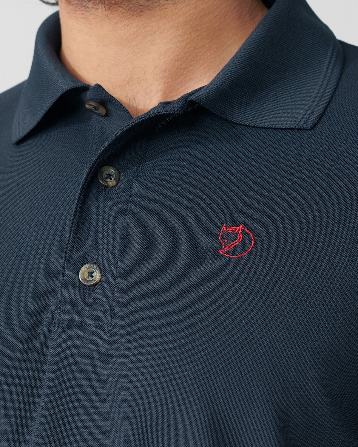 Fjällräven Poloshirt Poloshirt Crowley