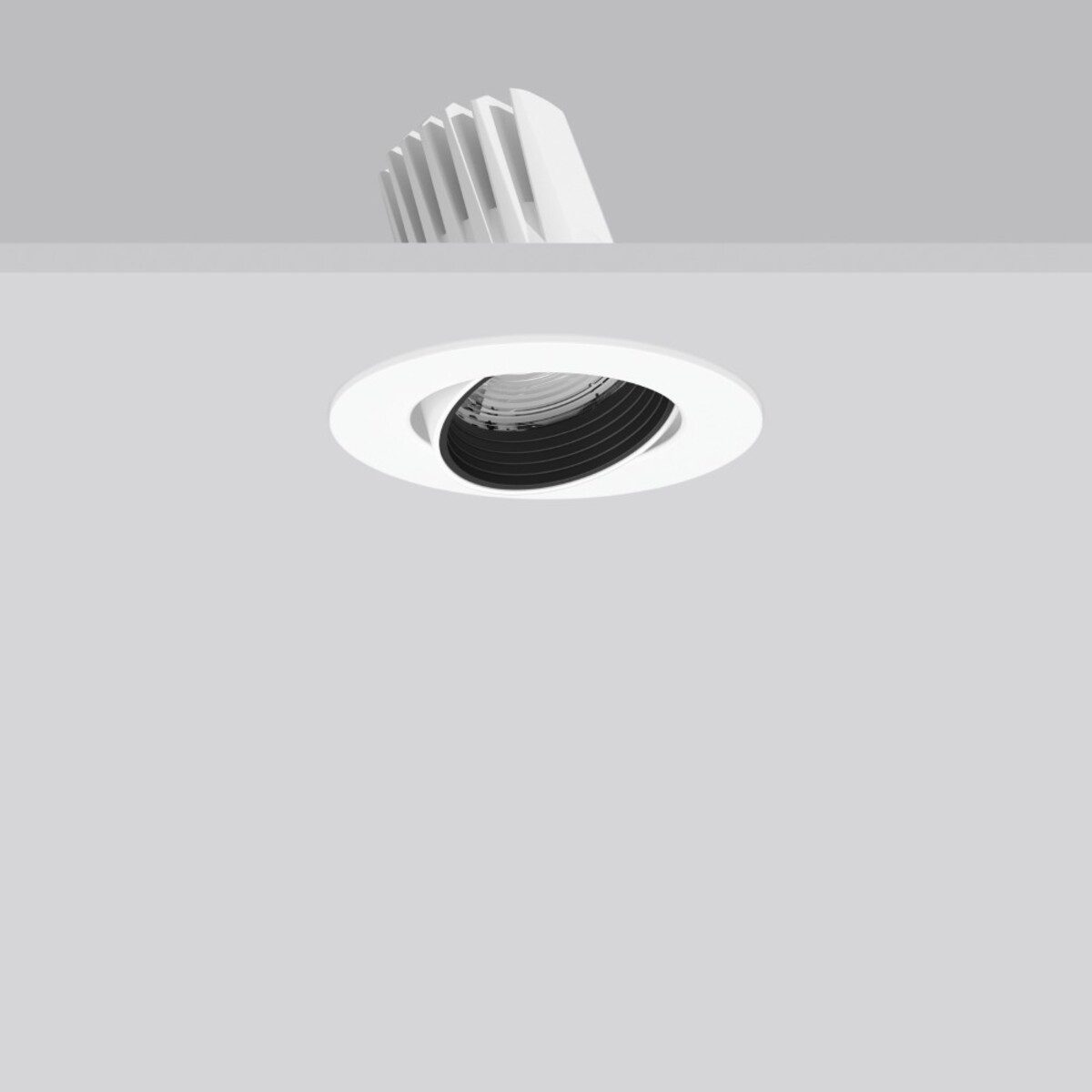 RZB Deckenleuchten RZB LED-Einbaustrahler 911625.002.76