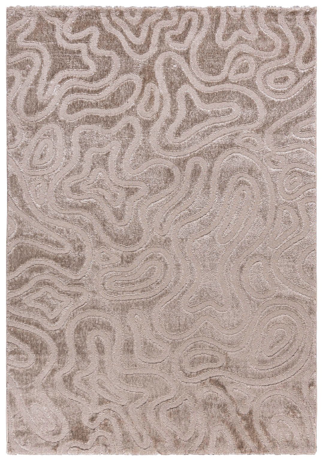 Mazovia Designteppich Modern Geometrisch Teppich - günstig online kaufen
