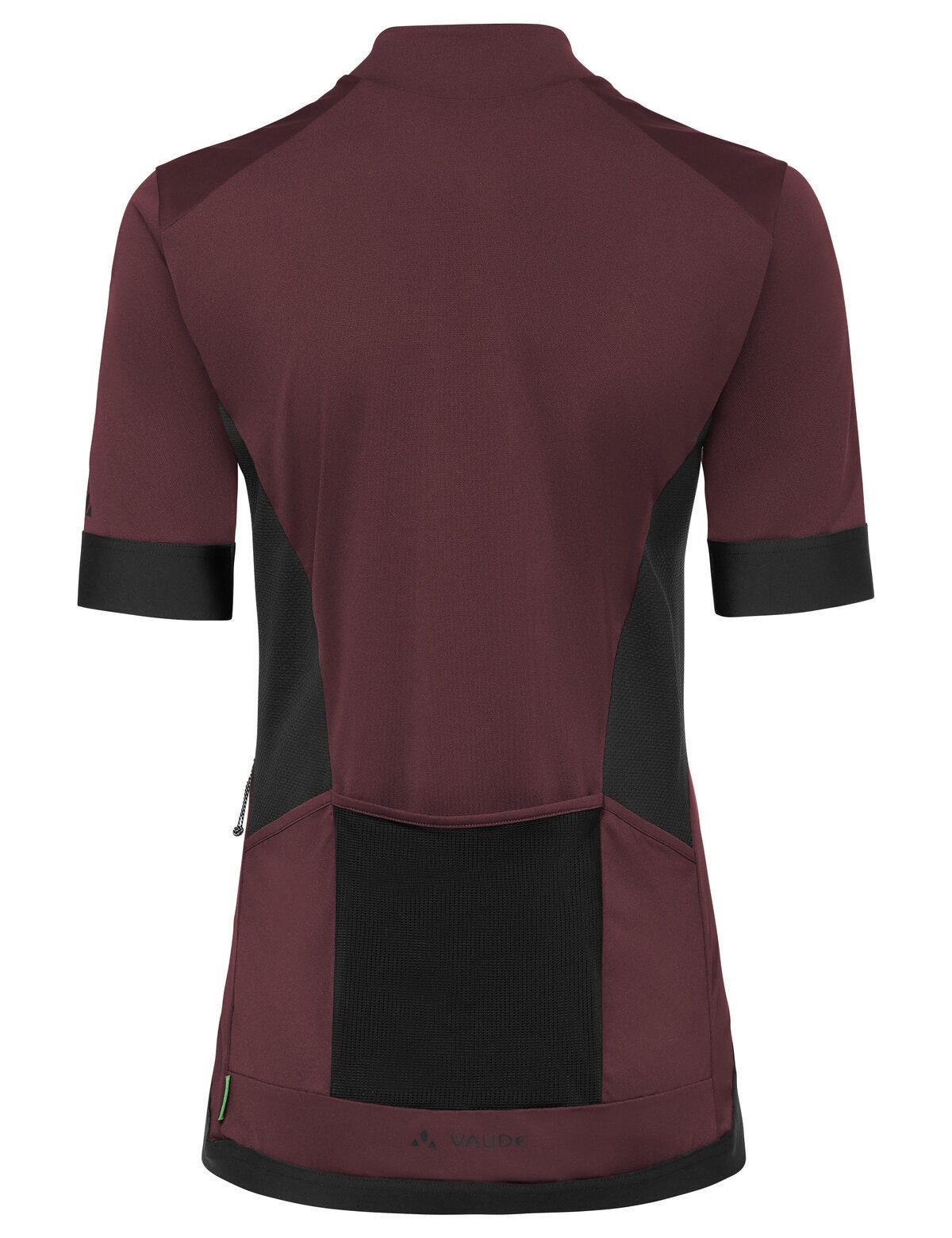 VAUDE Radtrikot Women's Kuro FZ Tricot II atmungsaktives und schnelltrocknendes Radtrikot