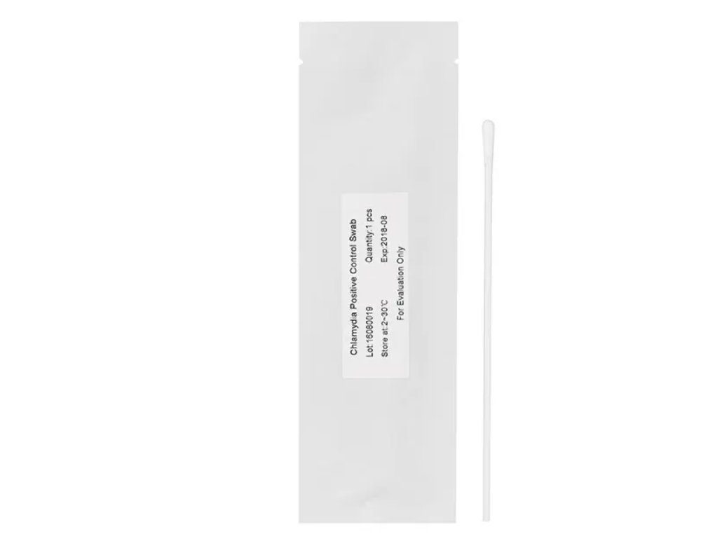 CLEARTEST Chlamydia-Schnelltest Chlamydia Kassettenschnelltest, Spar-Set, 10-tlg., Symptomerkennung bei Frauen und Männern, Früherkennung von Chlamydien