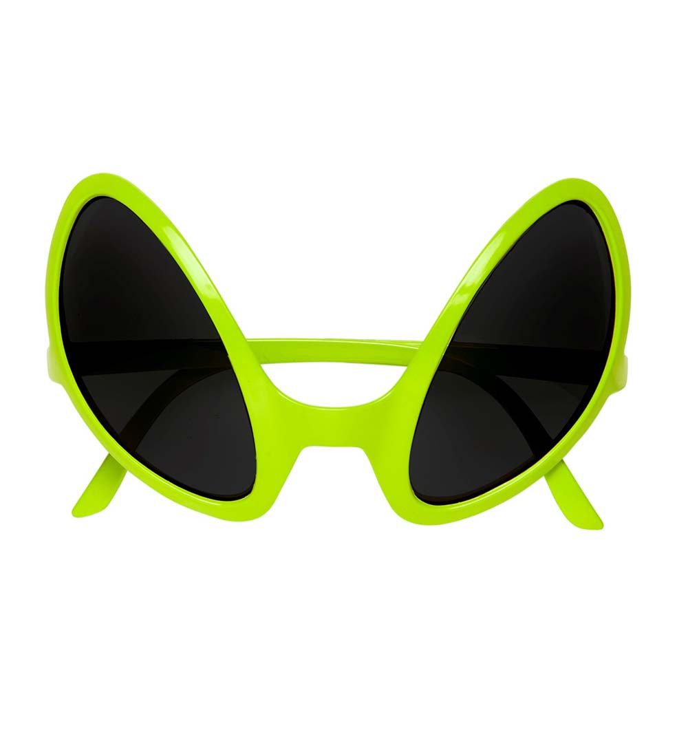 Widmann S.r.l. Kostüm Brille Alien