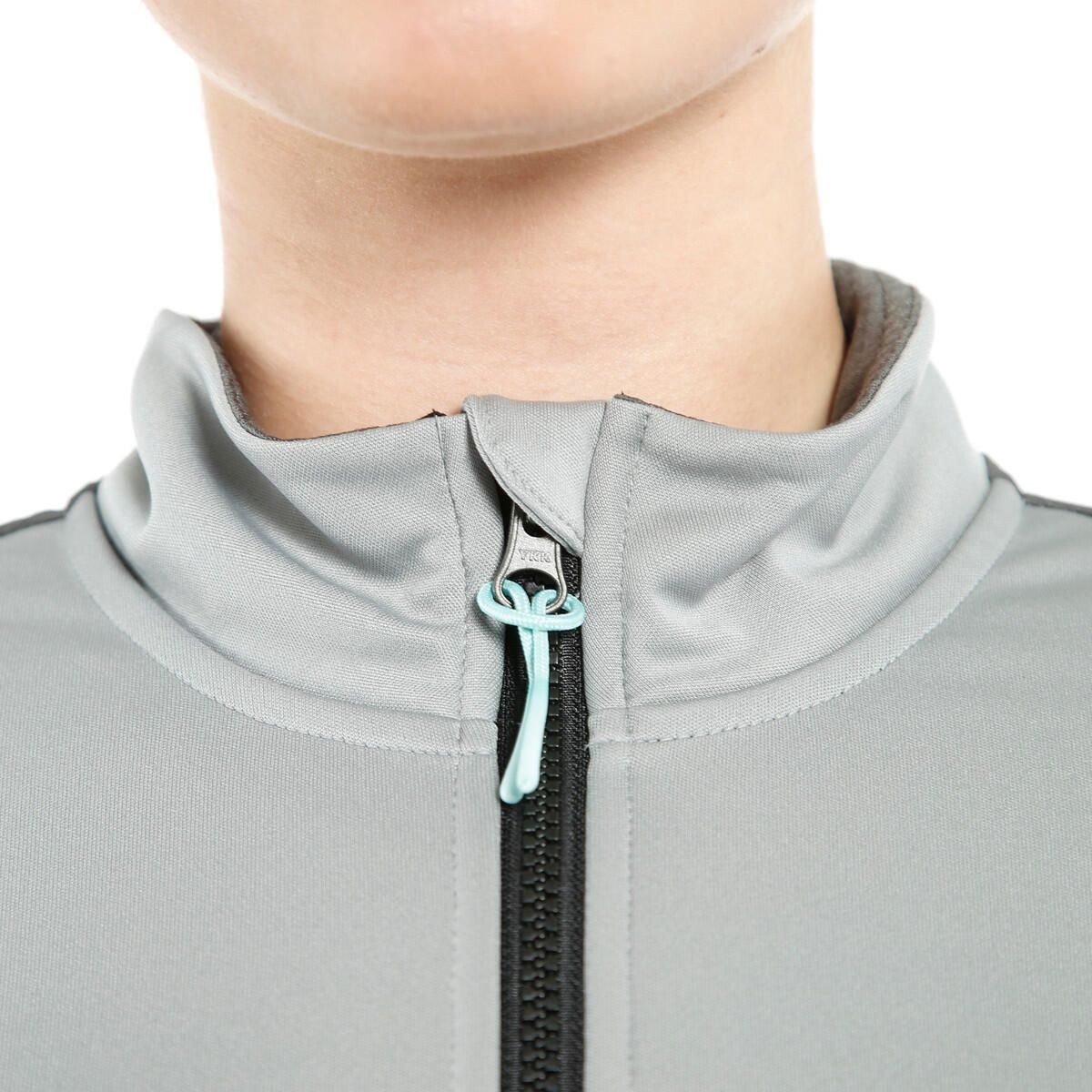 Dainese Fahrradjacke HG Mazo WMN Zwischenlayer für Damen mit Hybridkonstruktion, die je nach Bereich