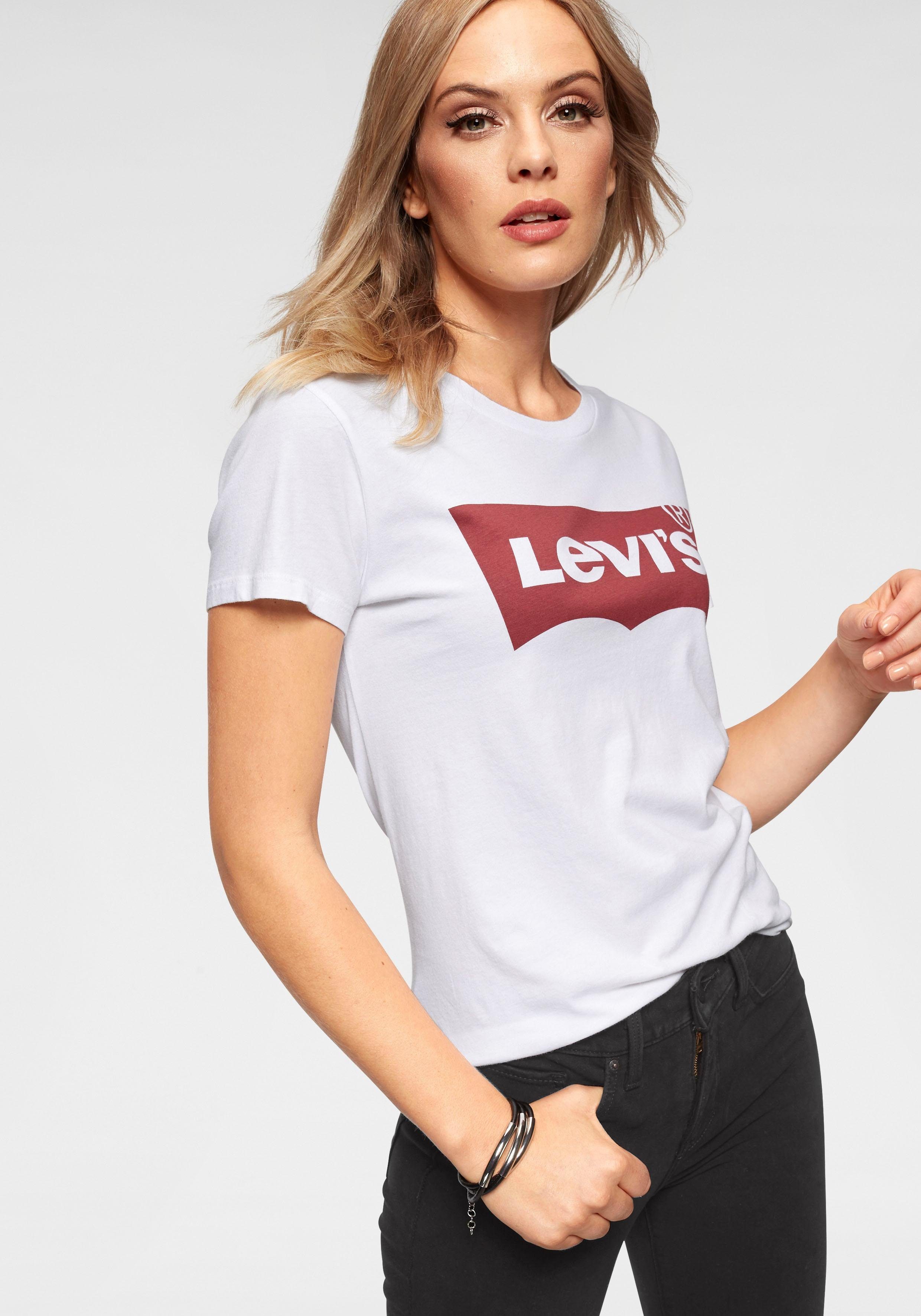 Levi's® T-Shirt The Perfect Tee mit günstig online kaufen