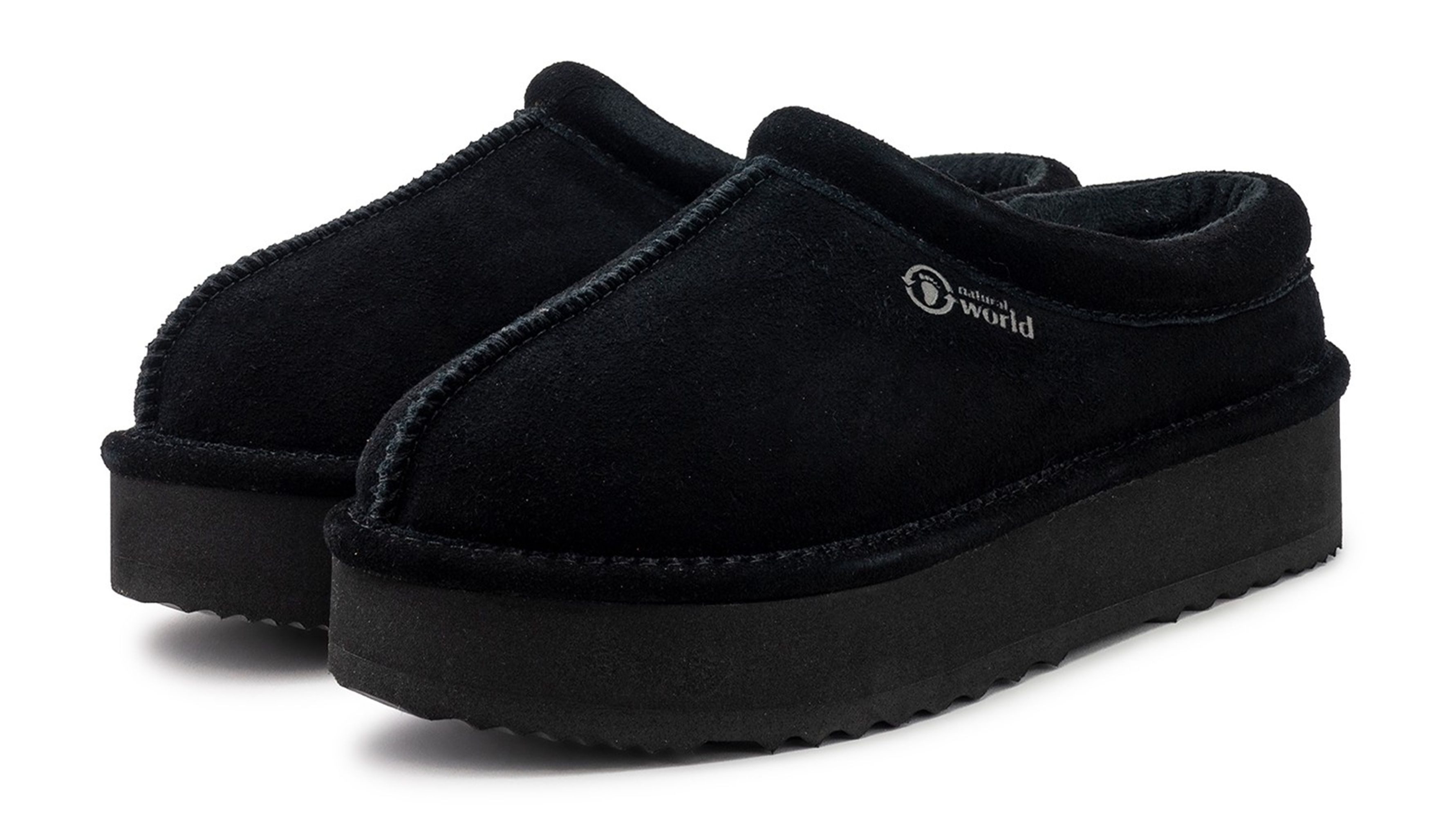 Natural World ZUECO DOBLE MERINO Winterboots