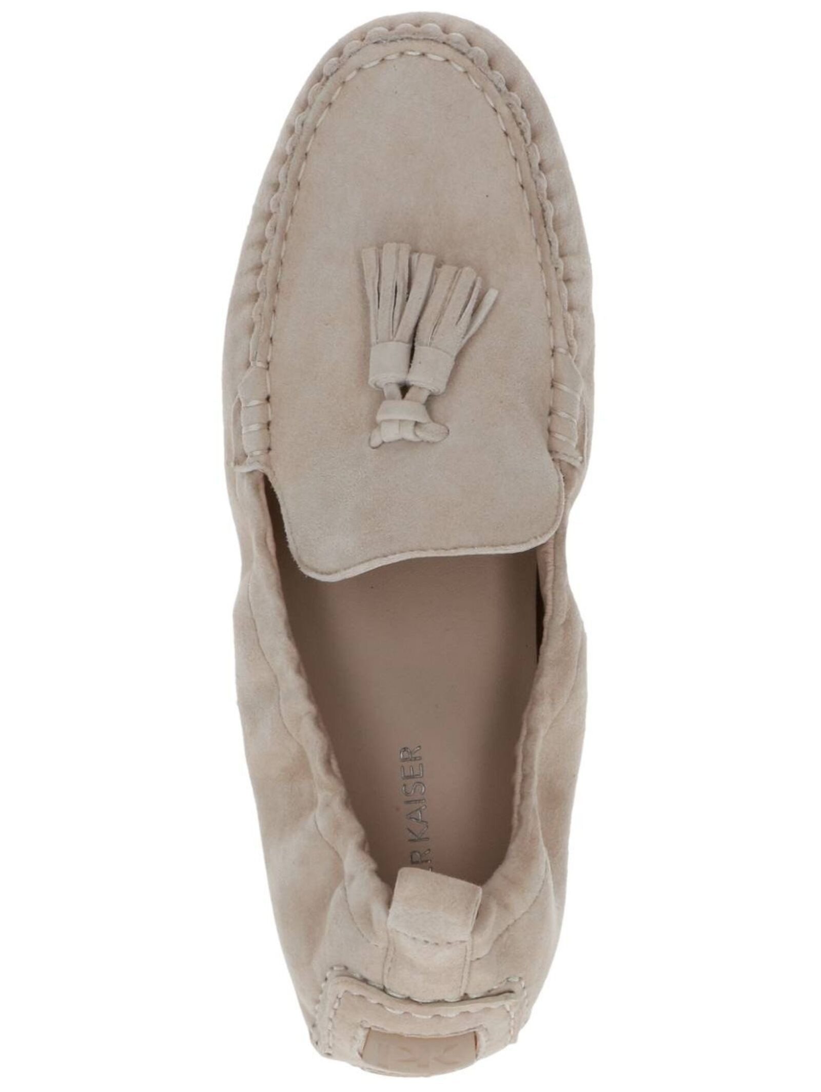 Peter Kaiser Peter Kaiser Mokassin Veloursleder Mokassin