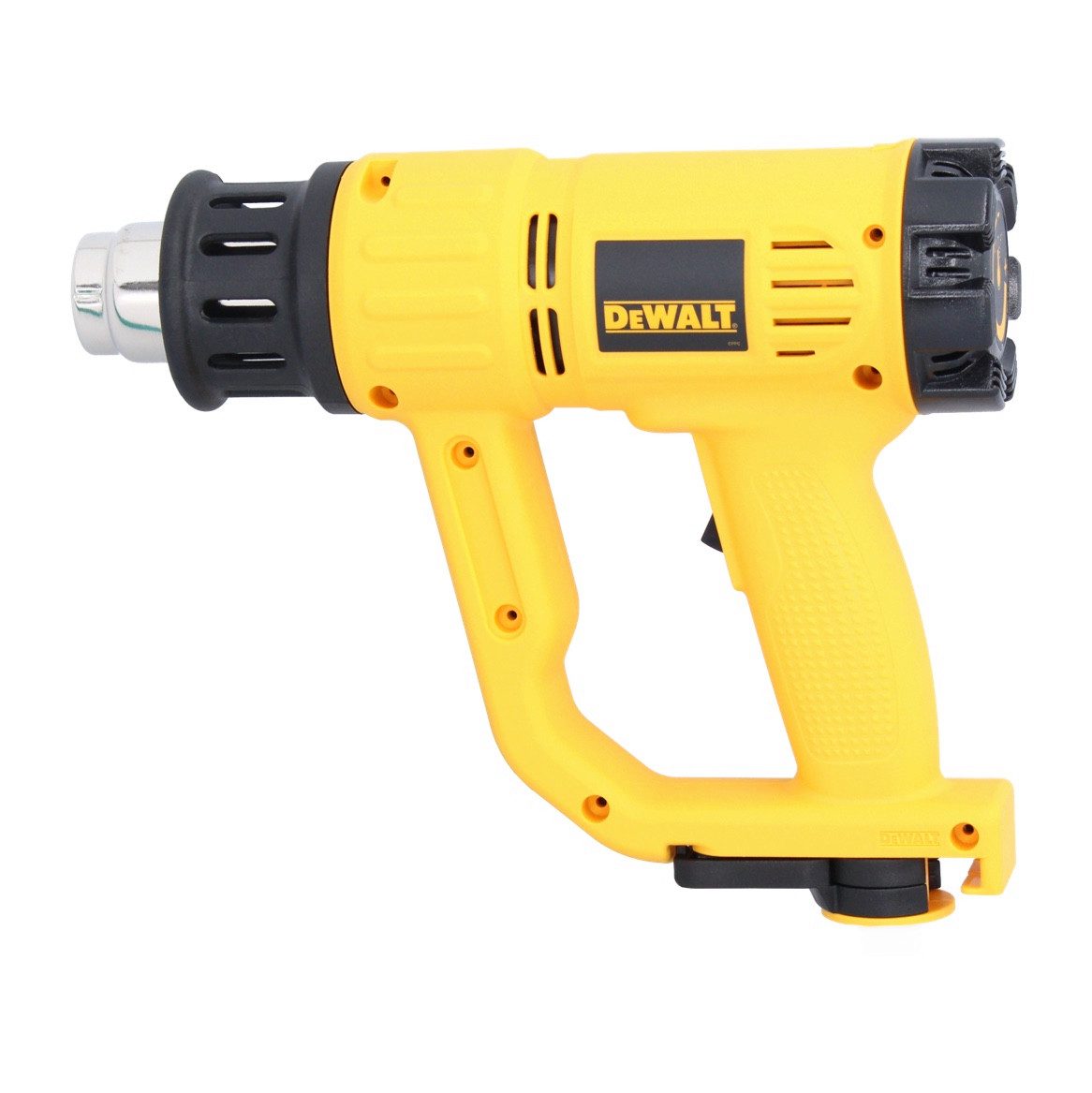 DeWalt Heißluftgebläse D26411 Heißluftpistole / Heißluftgebläse 1800 W 50 - 600 °C