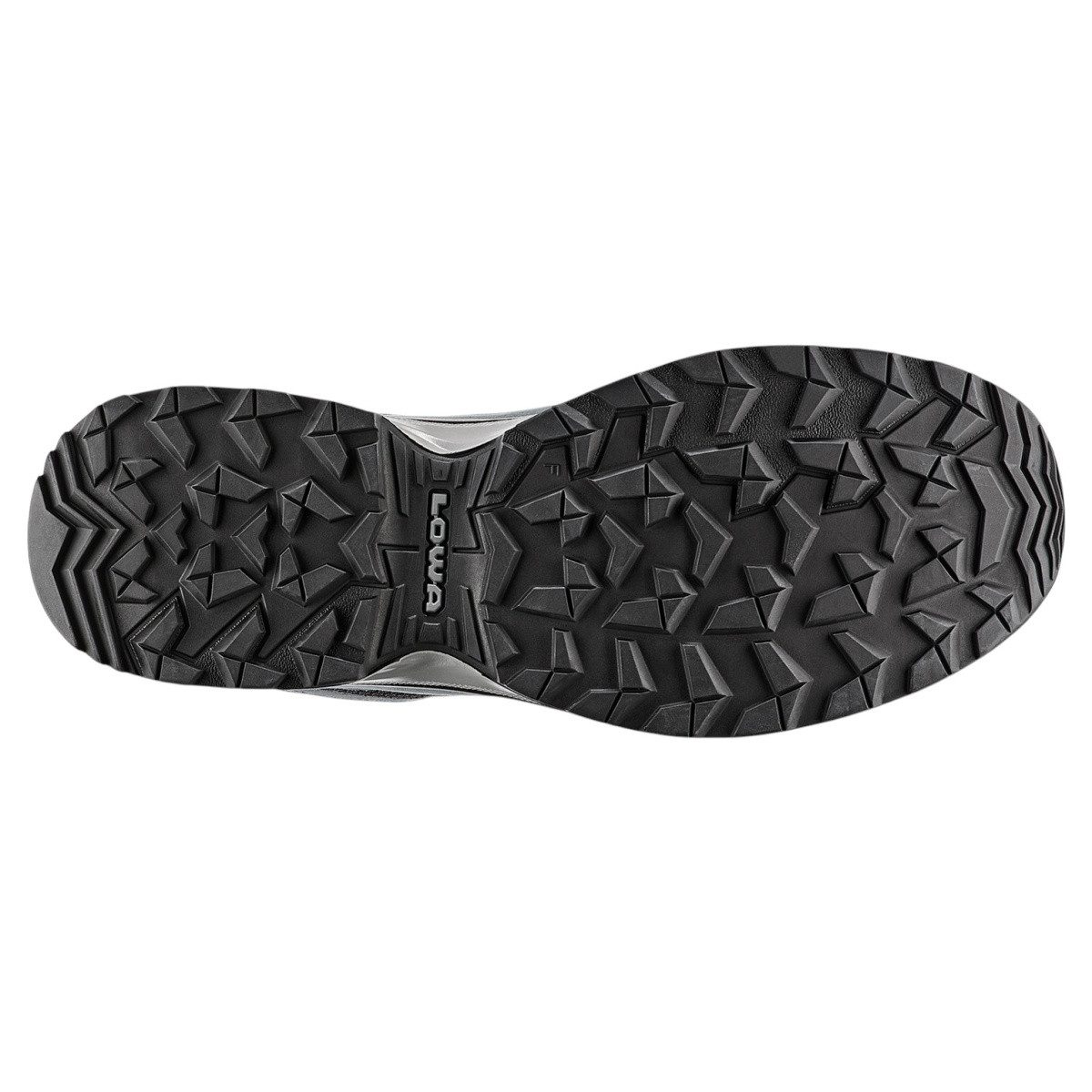 Lowa Innox Evo II Low (Multifunktion, Synthetik/Textil) dunkelpetrol/grau W günstig online kaufen