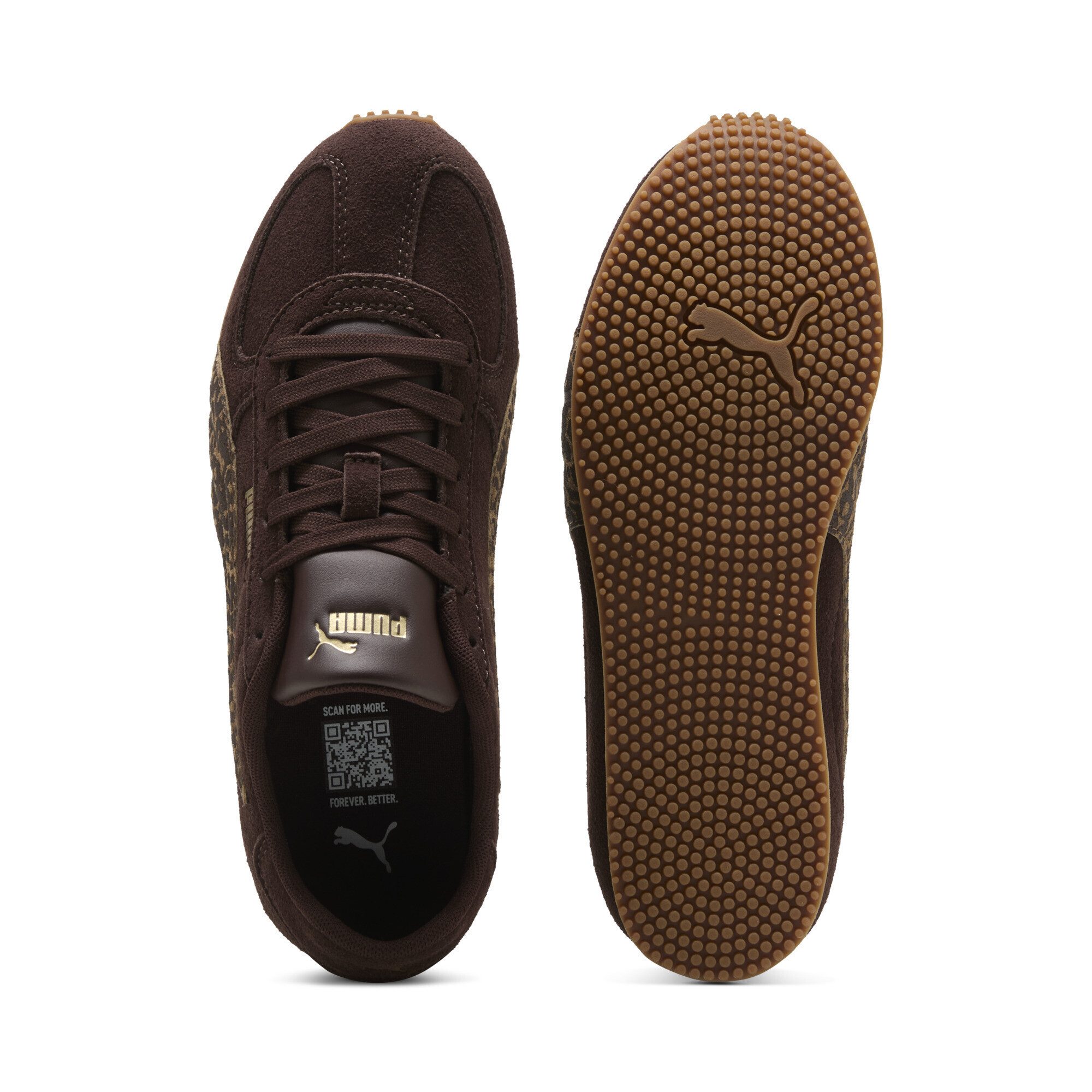 PUMA ST Track Feline Sneakers Damen Sneaker – Bild 4 von 5