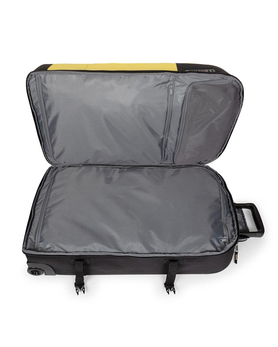 Eastpak Reisetasche Transit'r Pro L Authentic Original (mit Rollen, 105 Liter)