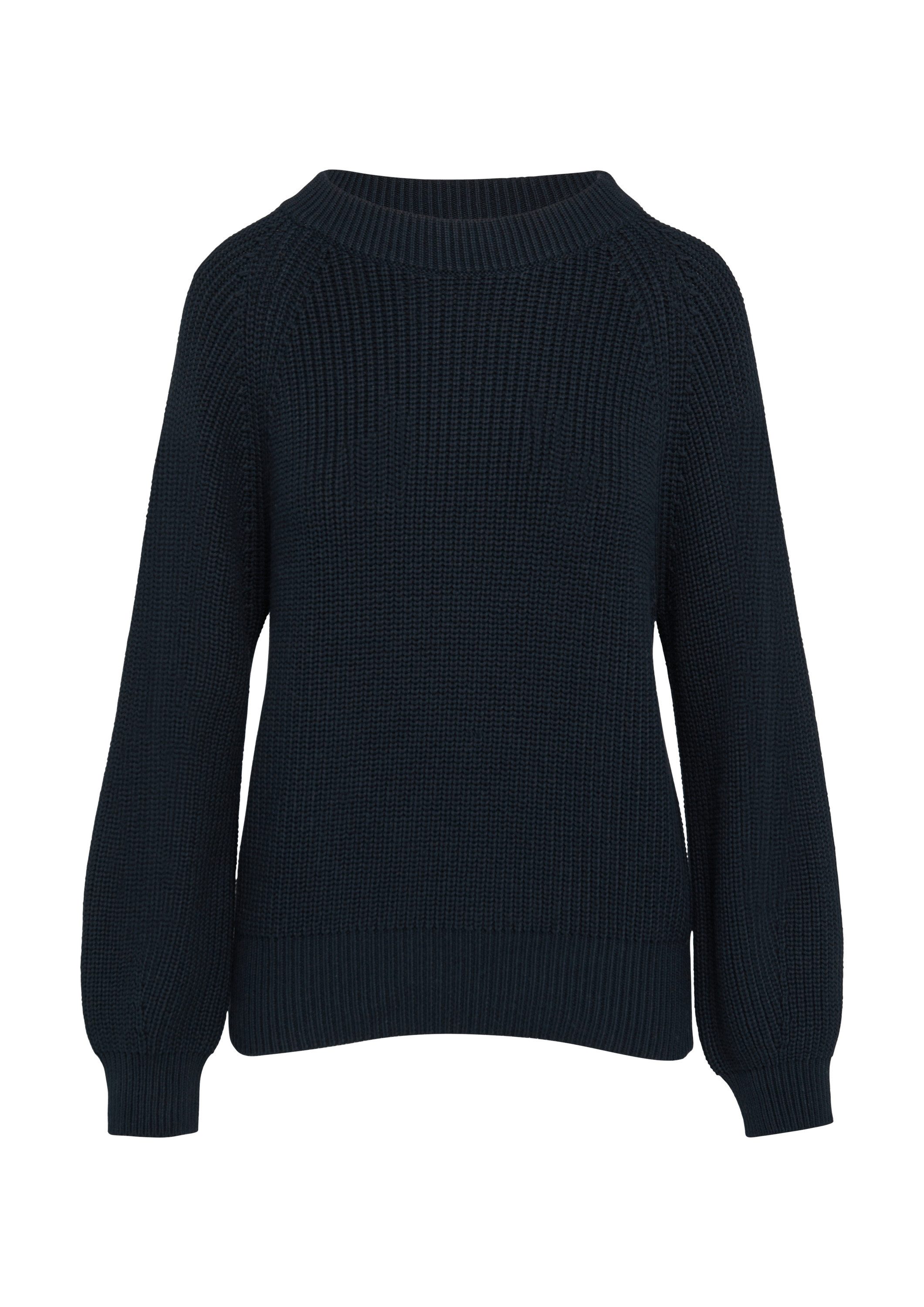 s.Oliver Longpullover Strickpullover (1-tlg) günstig online kaufen