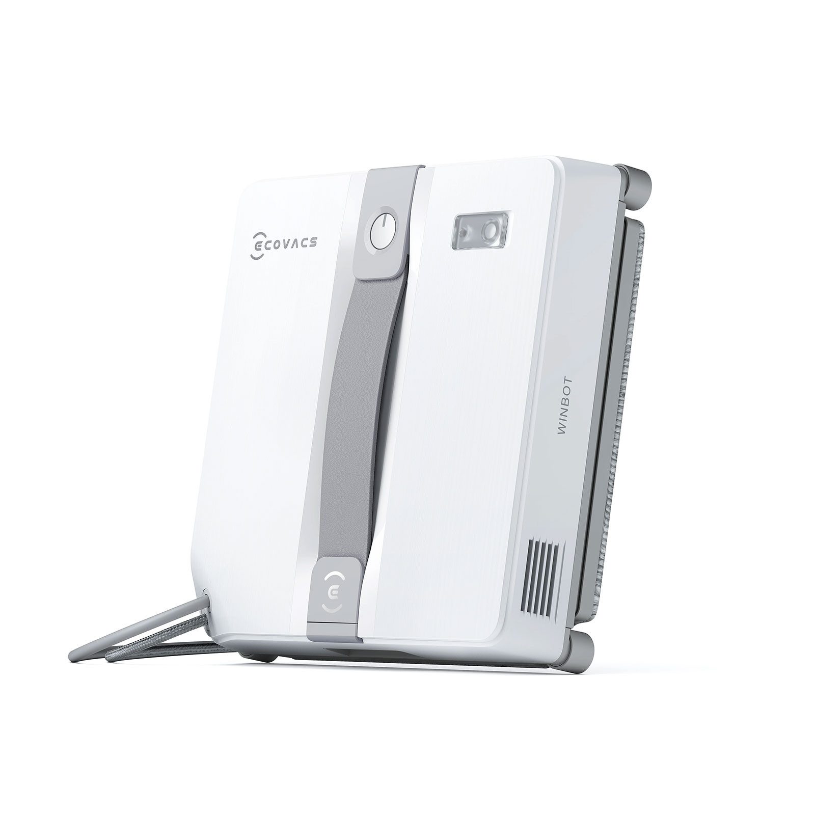 ECOVACS Multi-Sauger Winbot Mini EU, 3 Reinigungsmodi für verschiedene Verschmutzungen