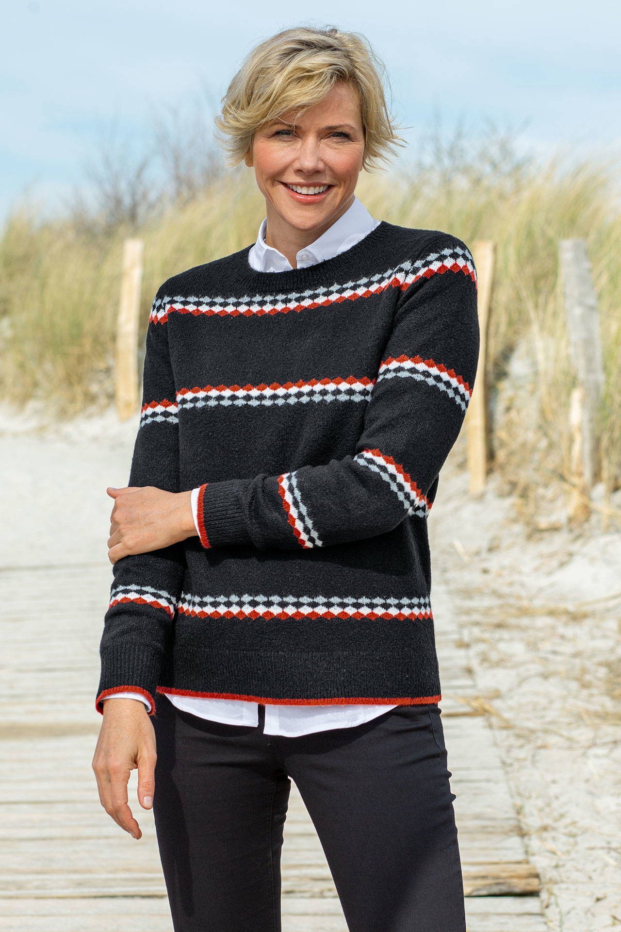 Longpullover