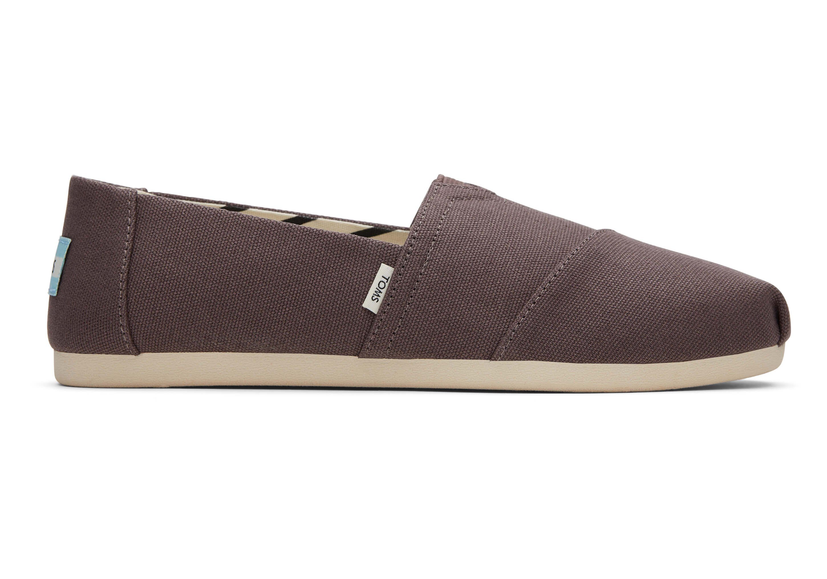 TOMS Recycelte Baumwolle Alpargatas Slipper
