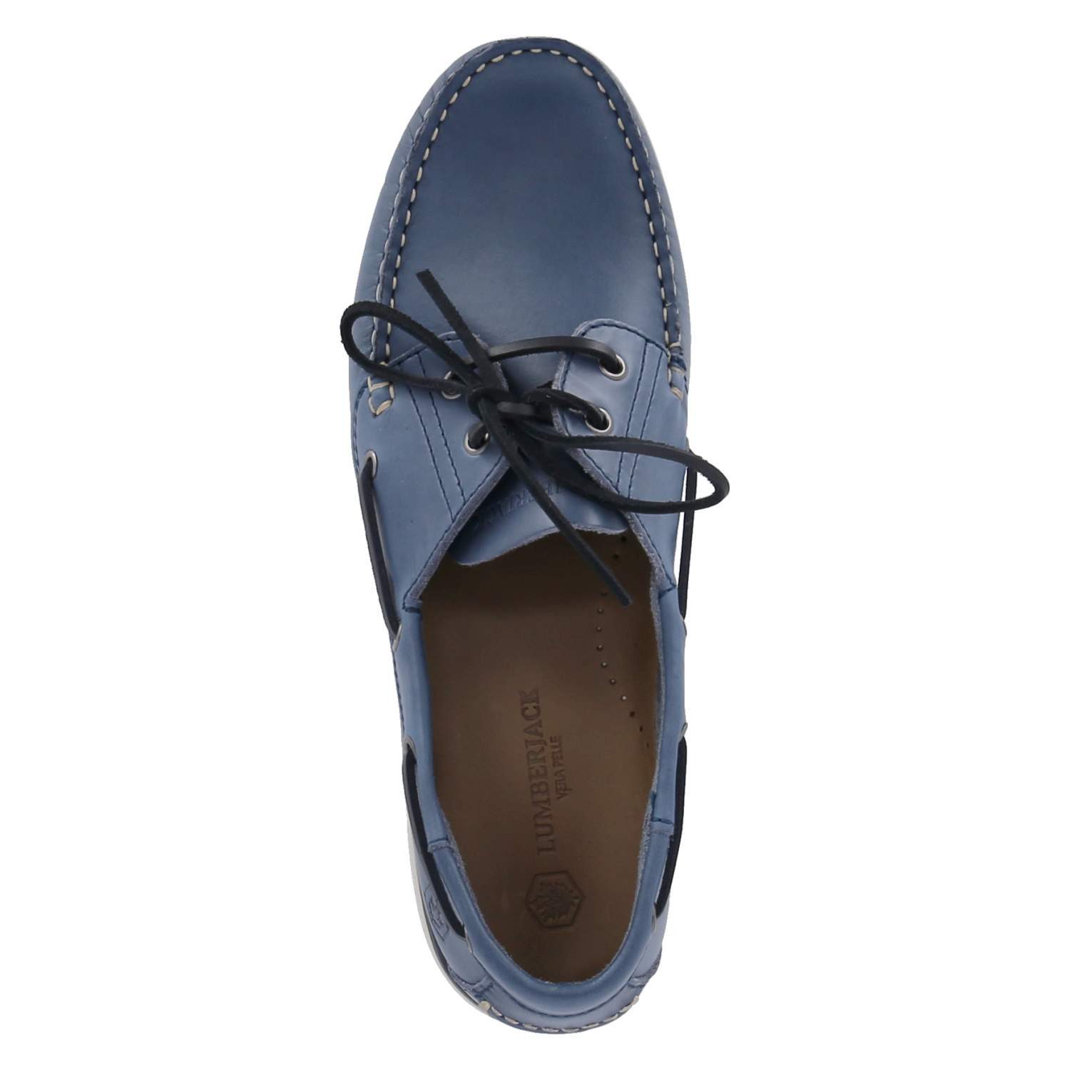 LUMBERJACK Bootsschuhe NAVIGATOR Schnürschuh