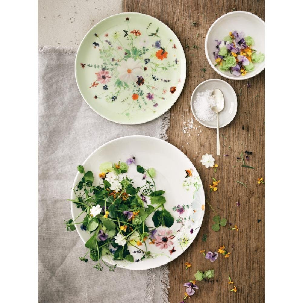 Rosenthal Geschirr-Set Geschirr-Set Speise-Set 2 Personen Brillance Grand Air (4-teilig)
