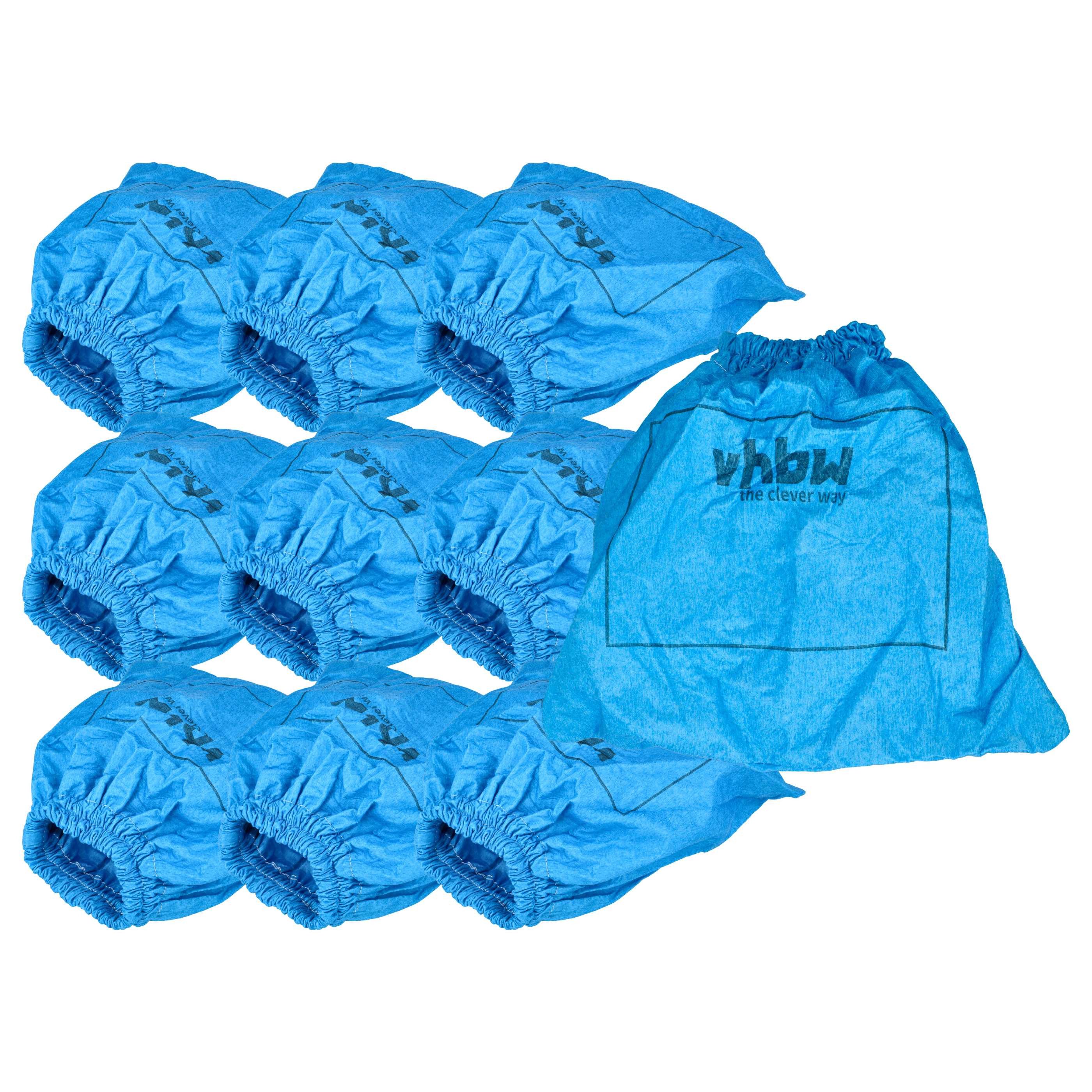 vhbw Ersatzfilter passend für Nilfisk Buddy II 18, II 18 Premium Car Cleaner, II 18, Zubehör für Nilfisk Buddy II 18 II 18 Premium Car Cleaner II 18 Inox II 12 II 12 UK II 12 Car Cleaner II 12L EU II 12 ZA, Auswaschbar