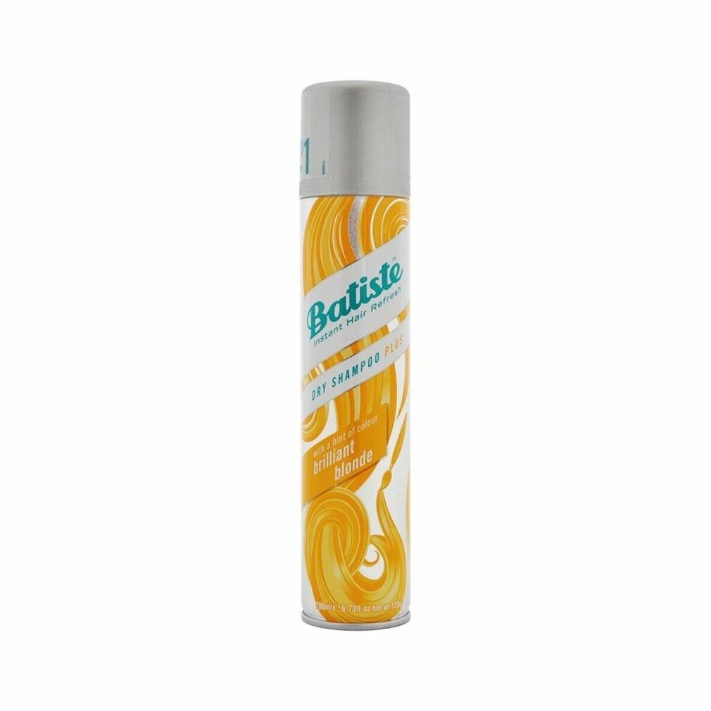 Batiste Trockenshampoo Trockenshampoo mit Farbe Blond 200ml
