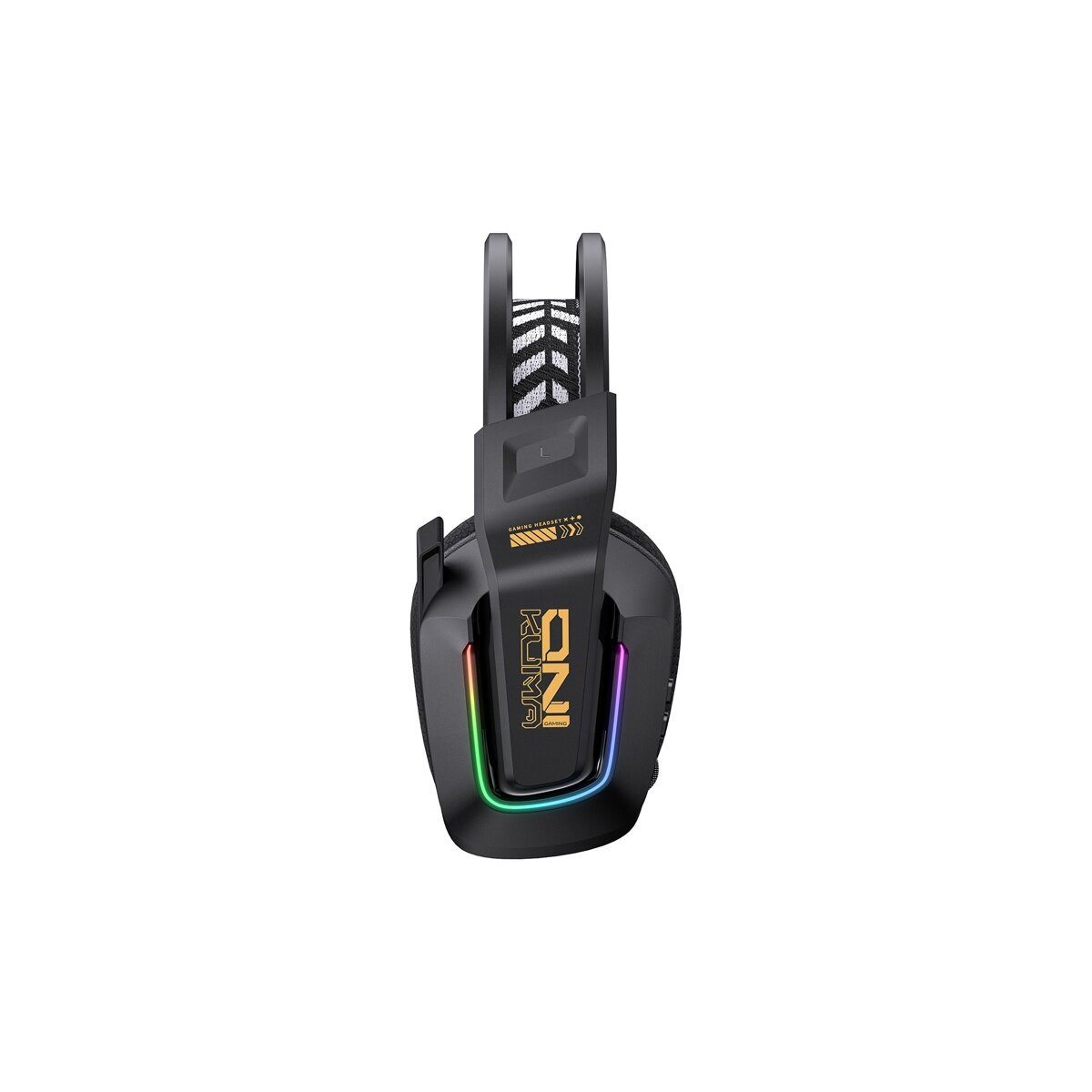 ONIKUMA ONIKUMA GT828 Gaming-Kopfhörer mit Mikrofon On-Ear-Kopfhörer