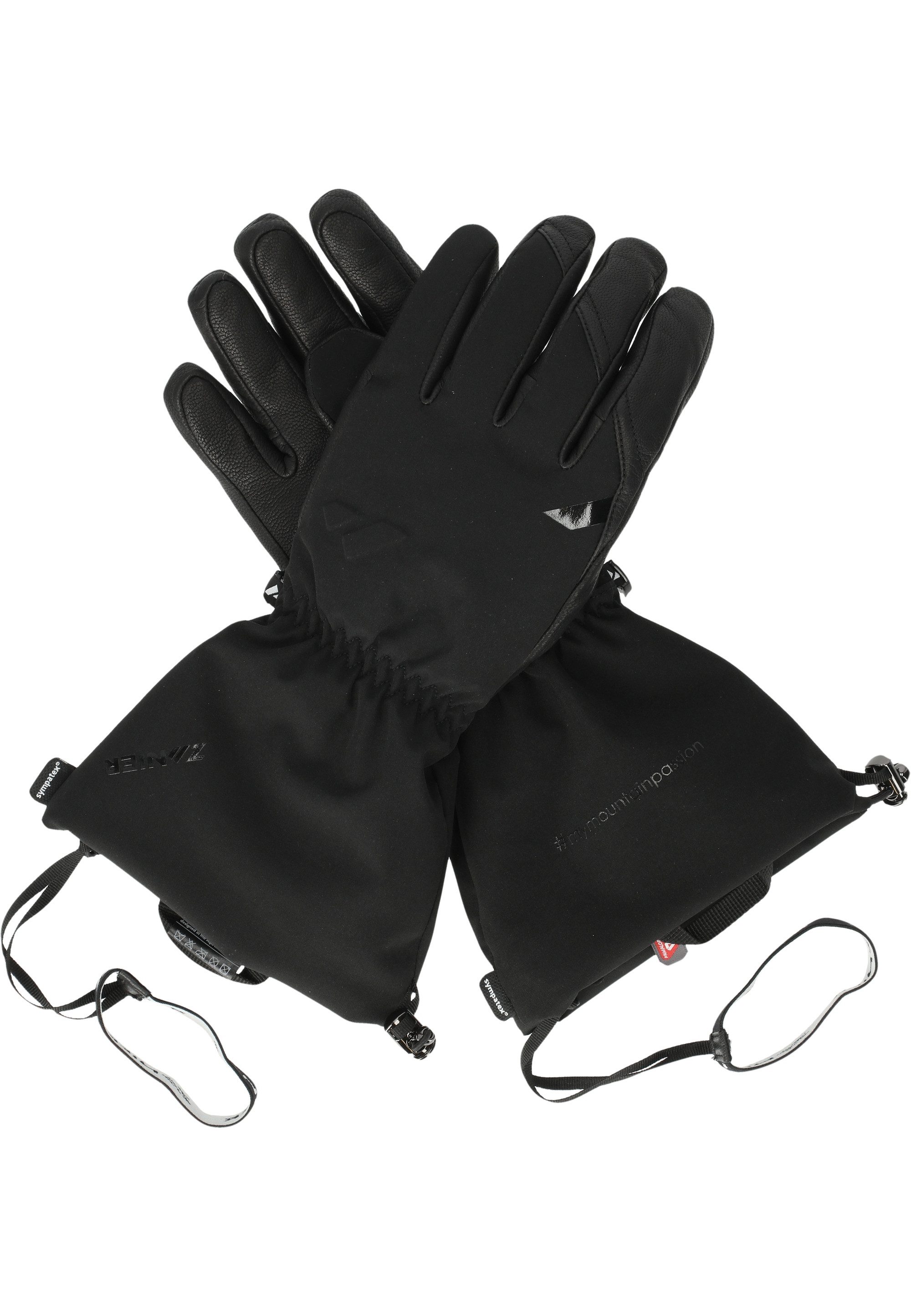 Zanier Skihandschuhe Arlberg STX Woman Skiglove Mit schützender Sympatex-Membran