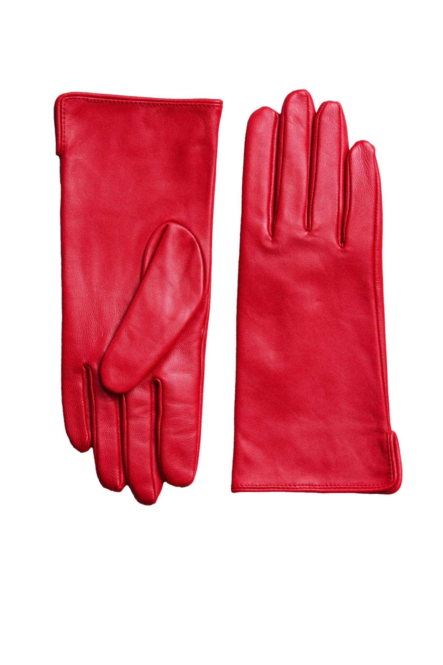 Next Lederhandschuhe Lederhandschuhe (1-St)