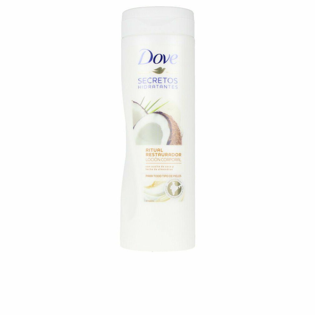 DOVE Körperpflegemittel Nourishing Secrets Körperlotion Kokosnuss 400ml