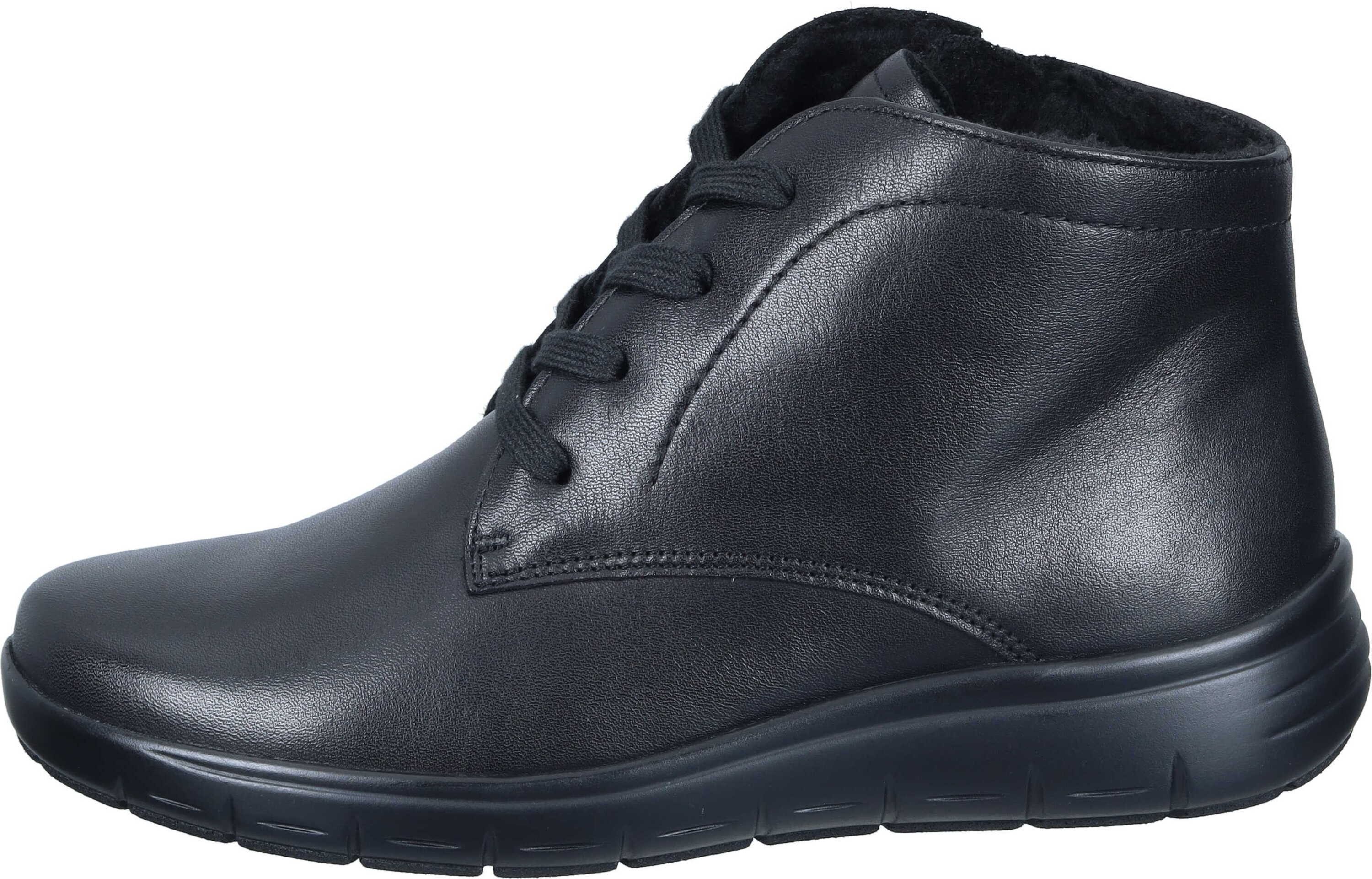 Semler Stiefel Stiefel aus echtem Leder günstig online kaufen