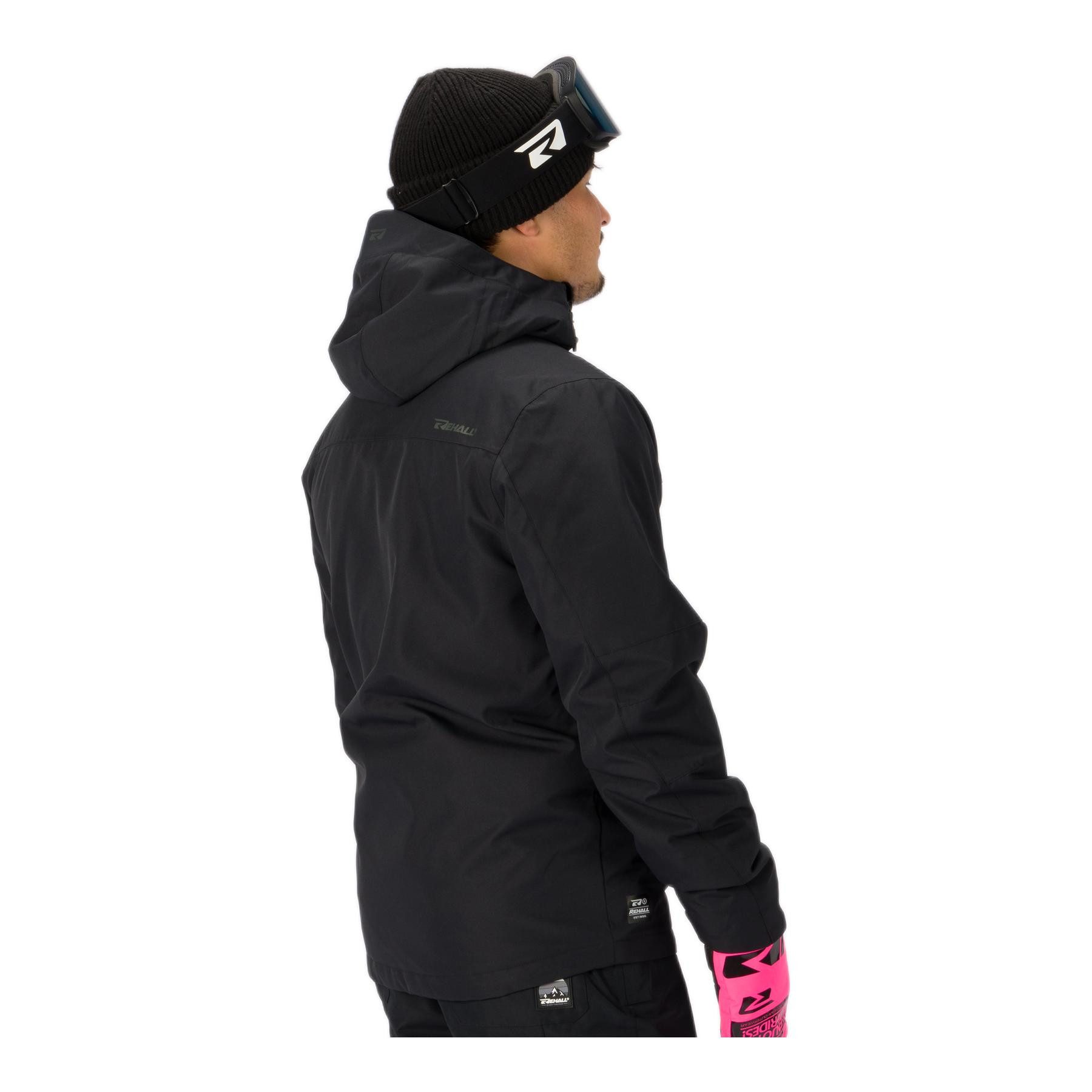 REHALL Skijacke HELICON-R Snowjacket Herren