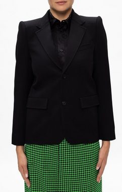 Balenciaga Jackenblazer BALENCIAGA WOOL CURVED SHOULDER SUIT BLAZER ANZUG JACKE JACKET DEADSTO