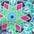 Buffalo Triangel-Bikini Shari Kids im Folklore-Print – Bild 4 von 4
