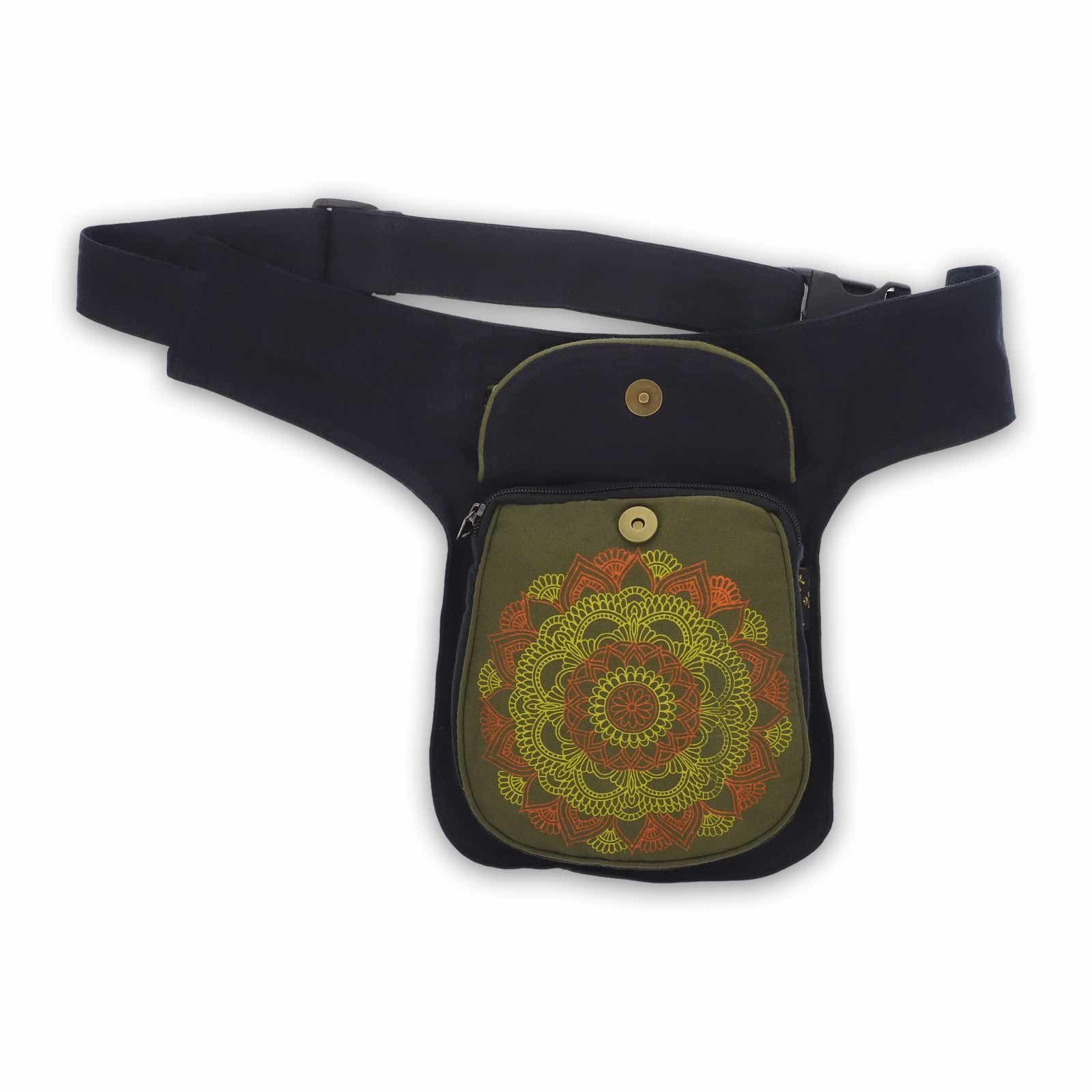 KUNST UND MAGIE Bauchtasche Bauchtasche Hüfttasche günstig online kaufen