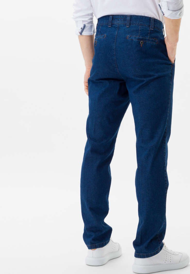EUREX by Style 321 blau FRED Jeans Bequeme BRAX
