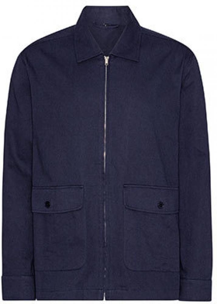 Neutral Outdoorjacke Herren Twill Jacket Arbeitsjacke