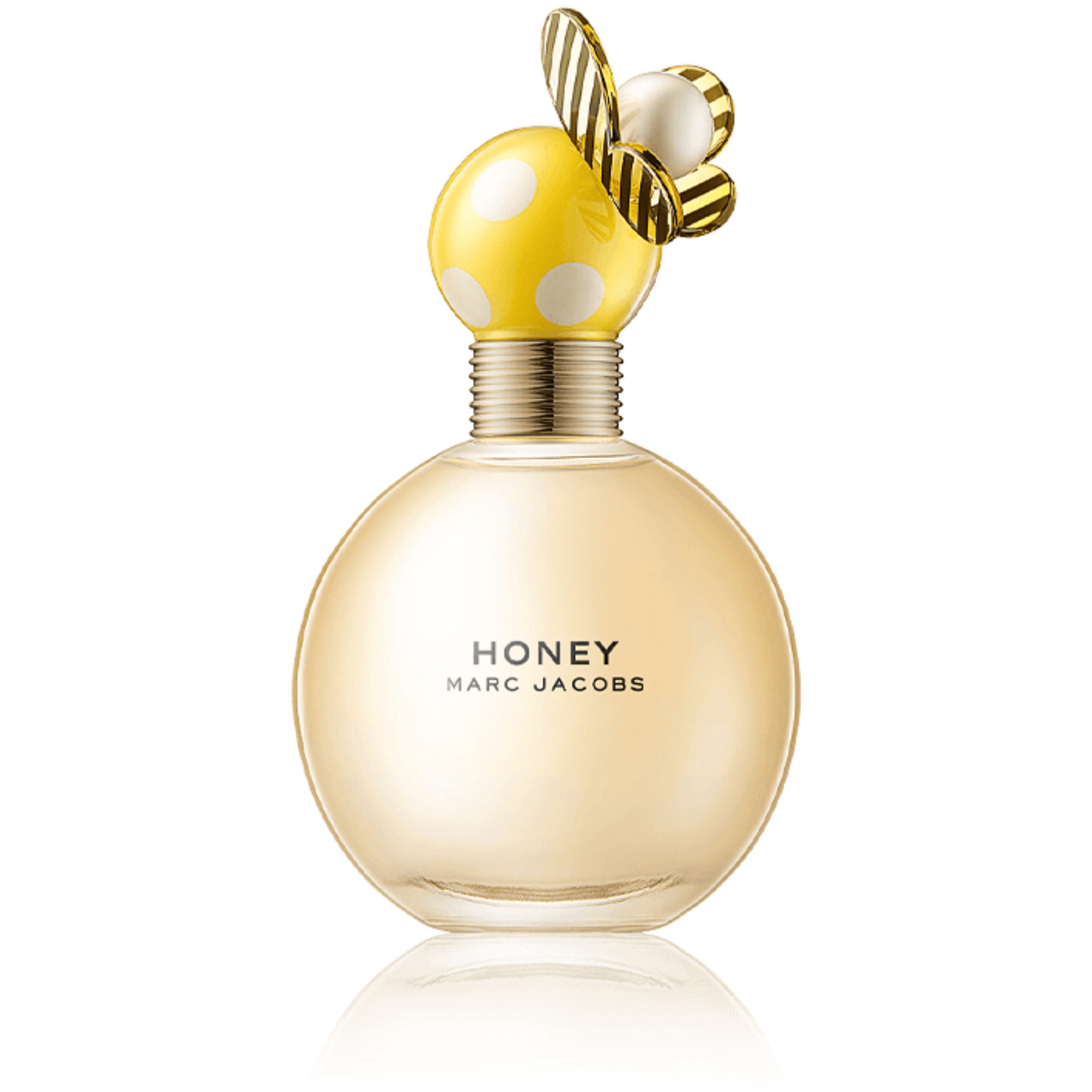 MARC JACOBS Eau de Parfum Honey 100ml, – fruchtig-floraler Duft für Damen