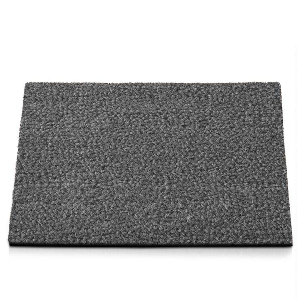 Floordirekt Fußmatte Premium-Kokosmatte Grau, Erhältlich in günstig online kaufen