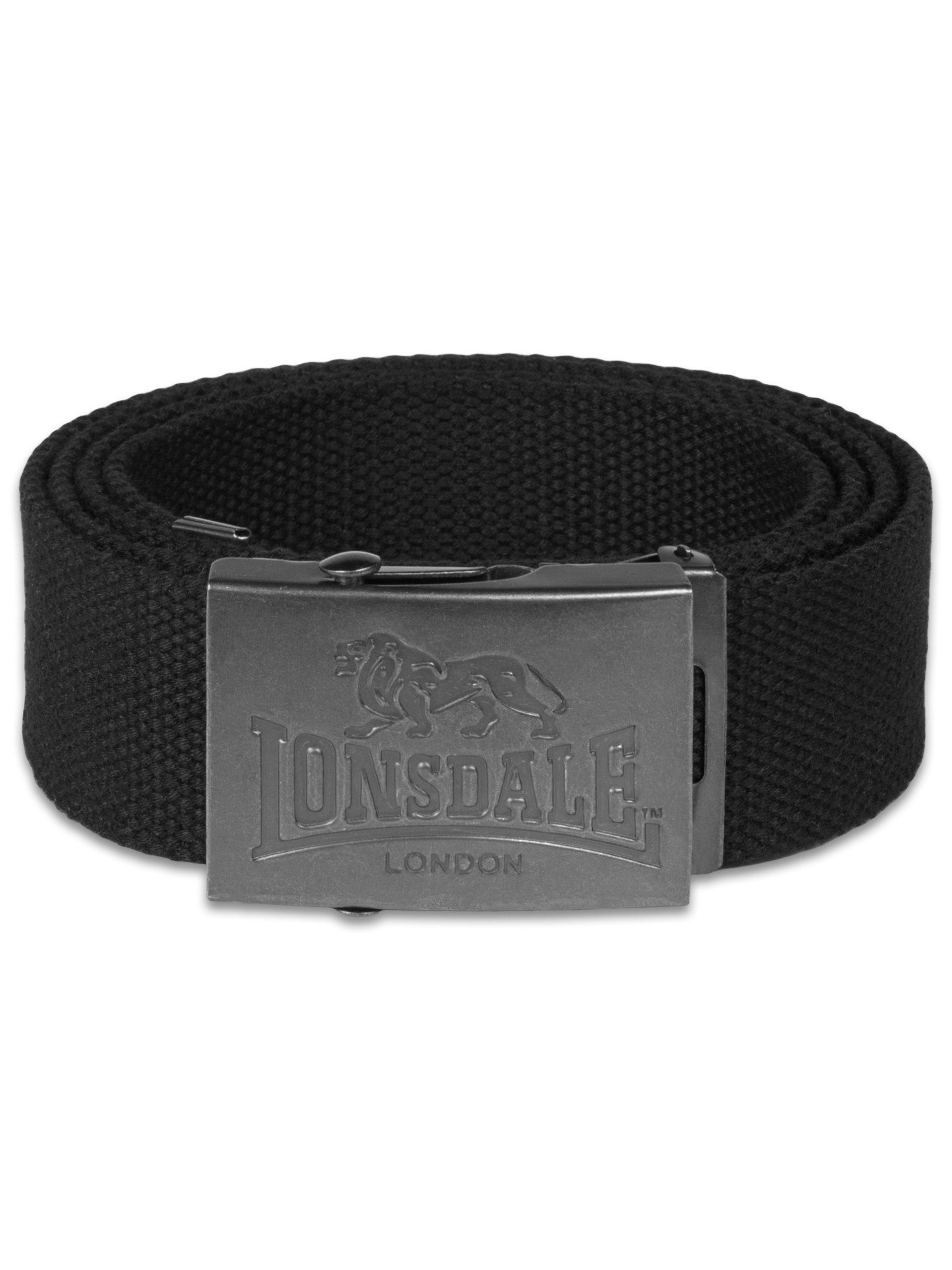 Lonsdale Synthetikgürtel Gürtel Lonsdale Larkhall günstig online kaufen