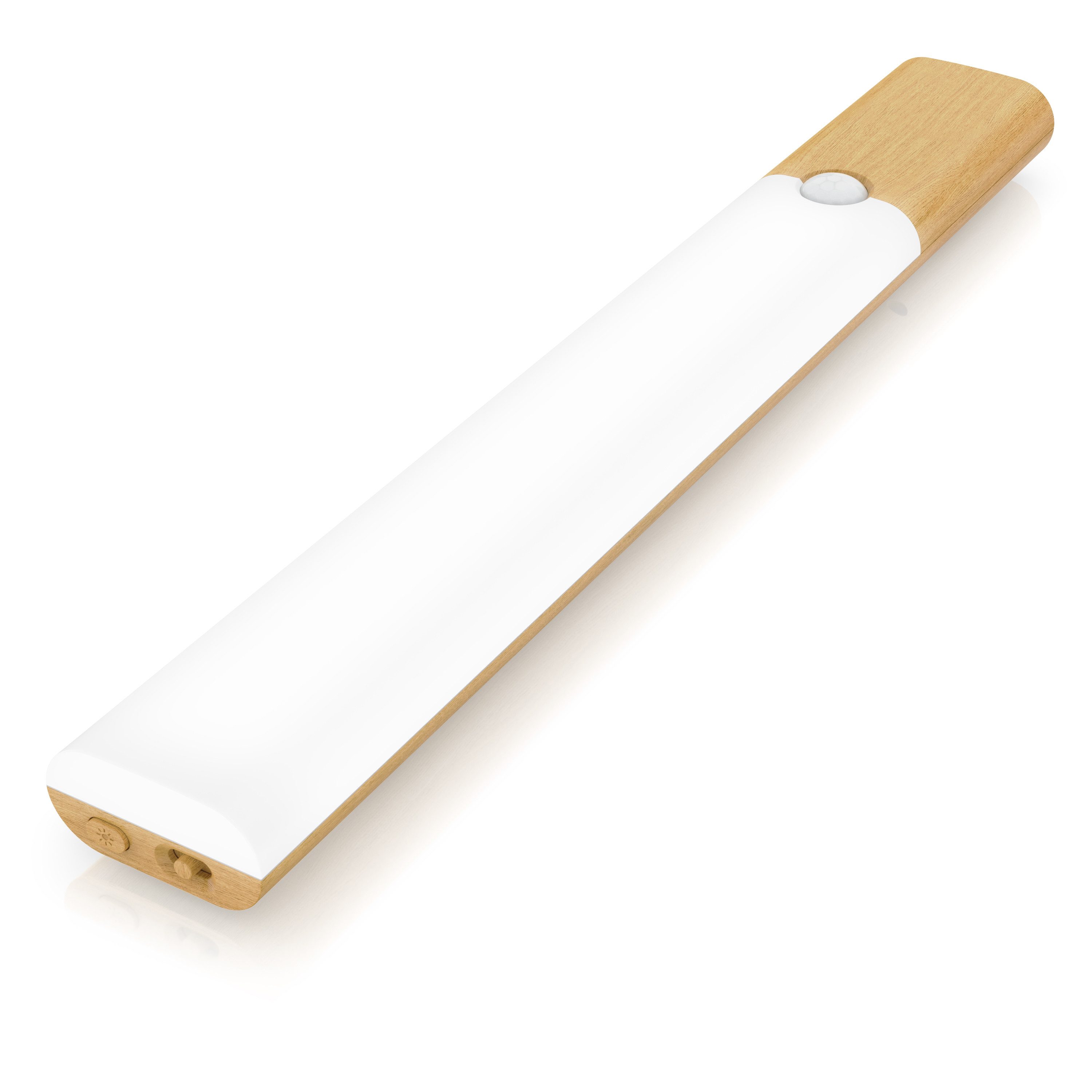 BEARWARE Unterschrankleuchte Schranklicht mit Bewegungsmelder, Akku, 3 Farb günstig online kaufen