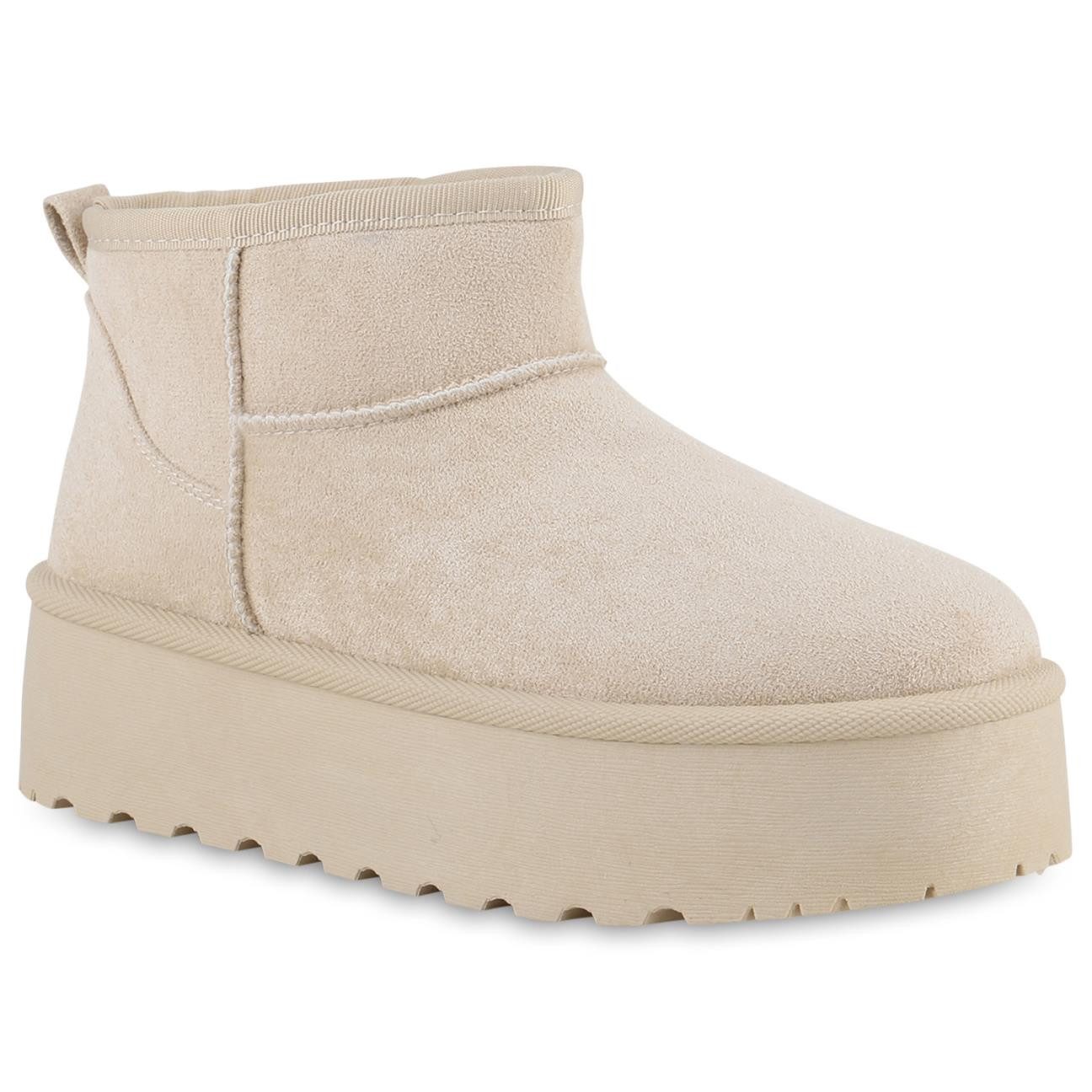 840781 Winterstiefelette