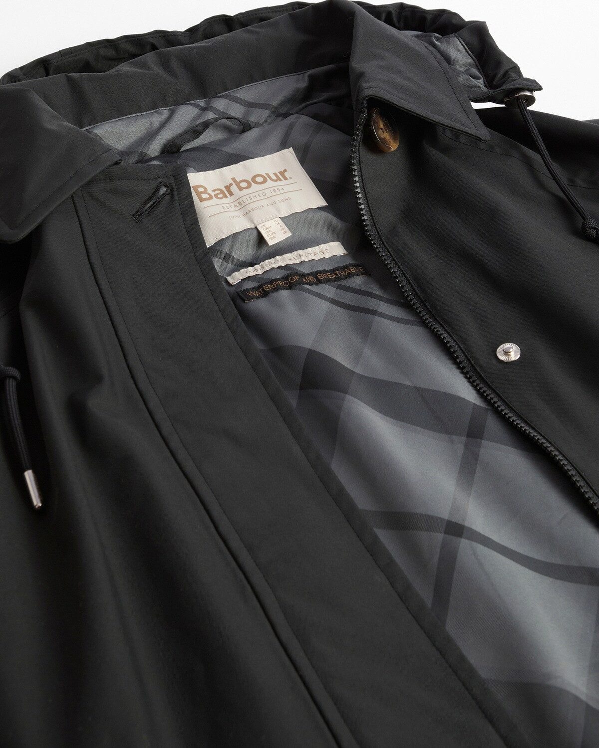 Barbour Wintermantel Funktionsmantel Sadie günstig online kaufen