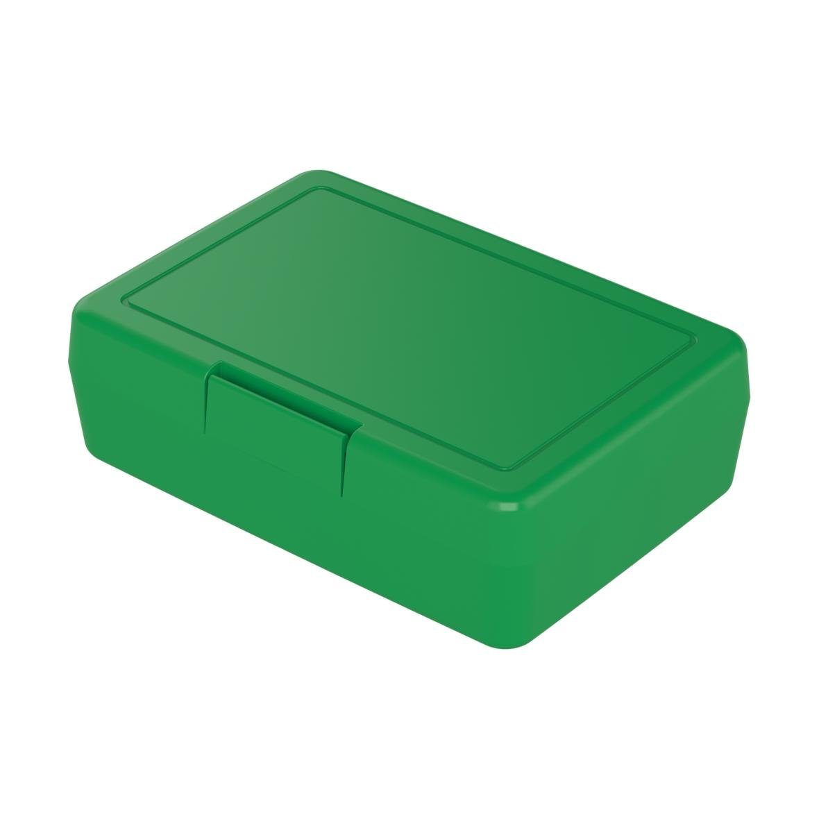 elasto Lunchbox 800 ml Brotdose Made in Germany Vorratsdose mit Klickverschluss