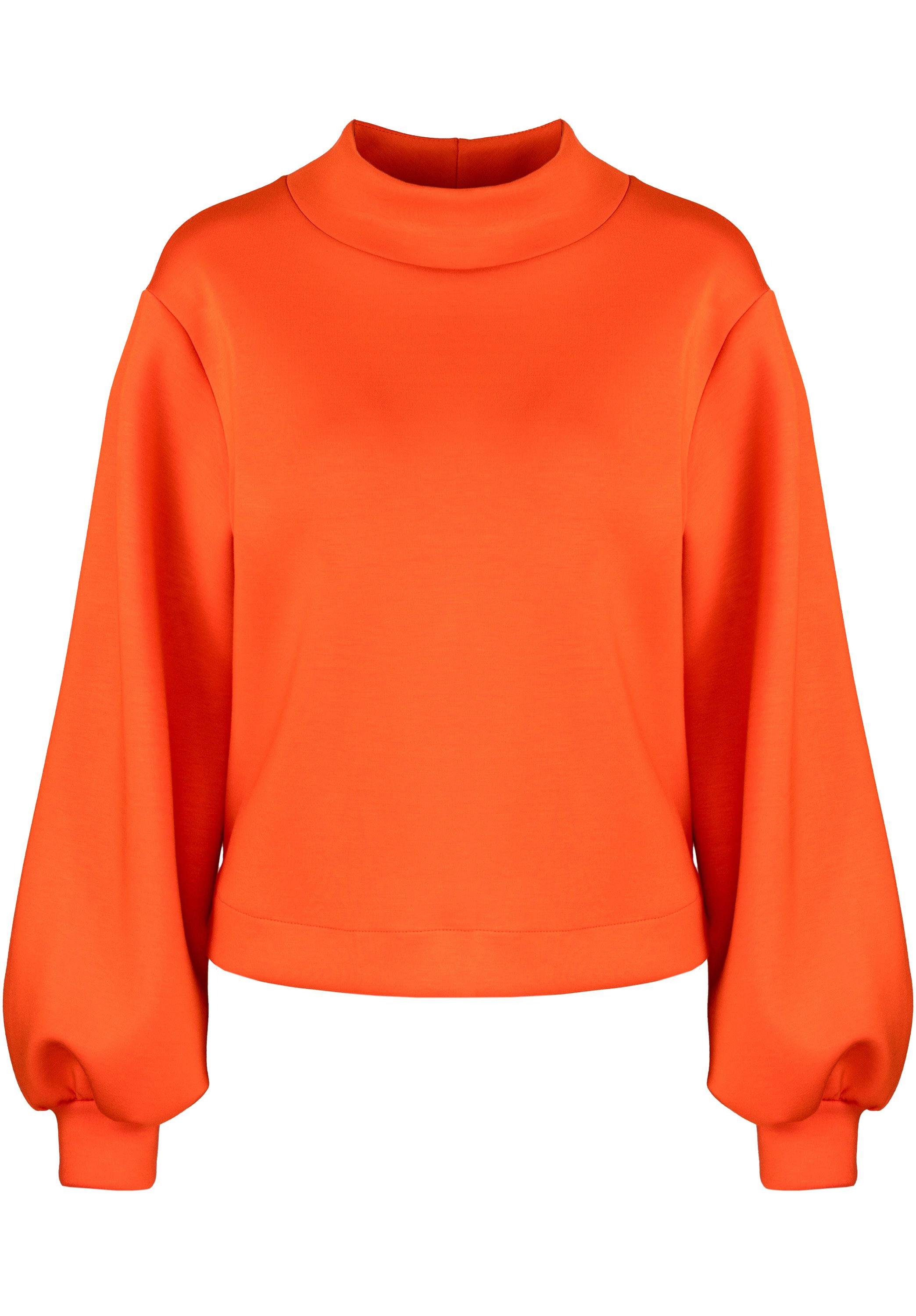 bianca Langarmshirt KIM aus sehr softer Jerseyware in Trendfarbe günstig online kaufen