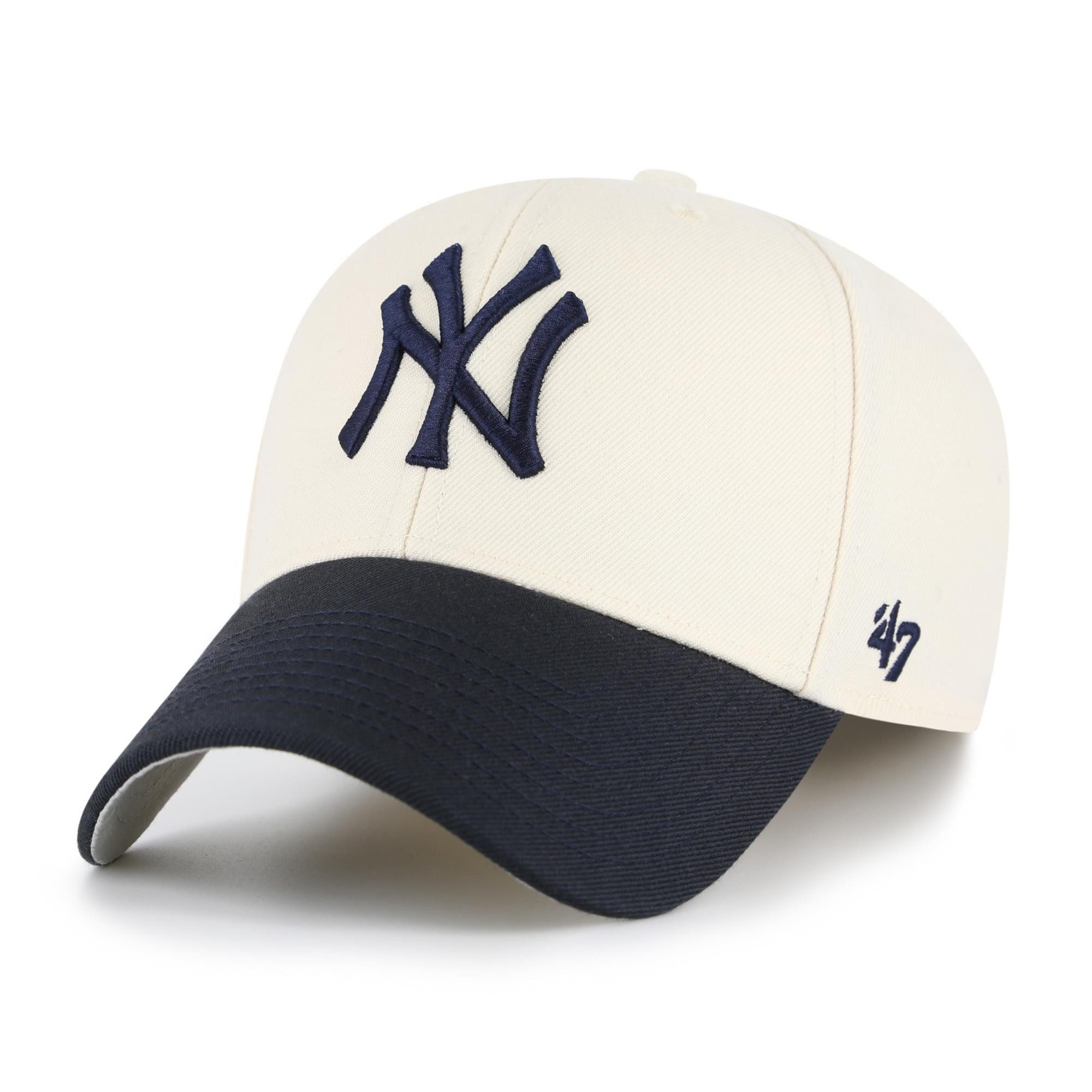Baseball Cap '47 Brand Cap MLB New York Yankees Two Tone '47 MVP