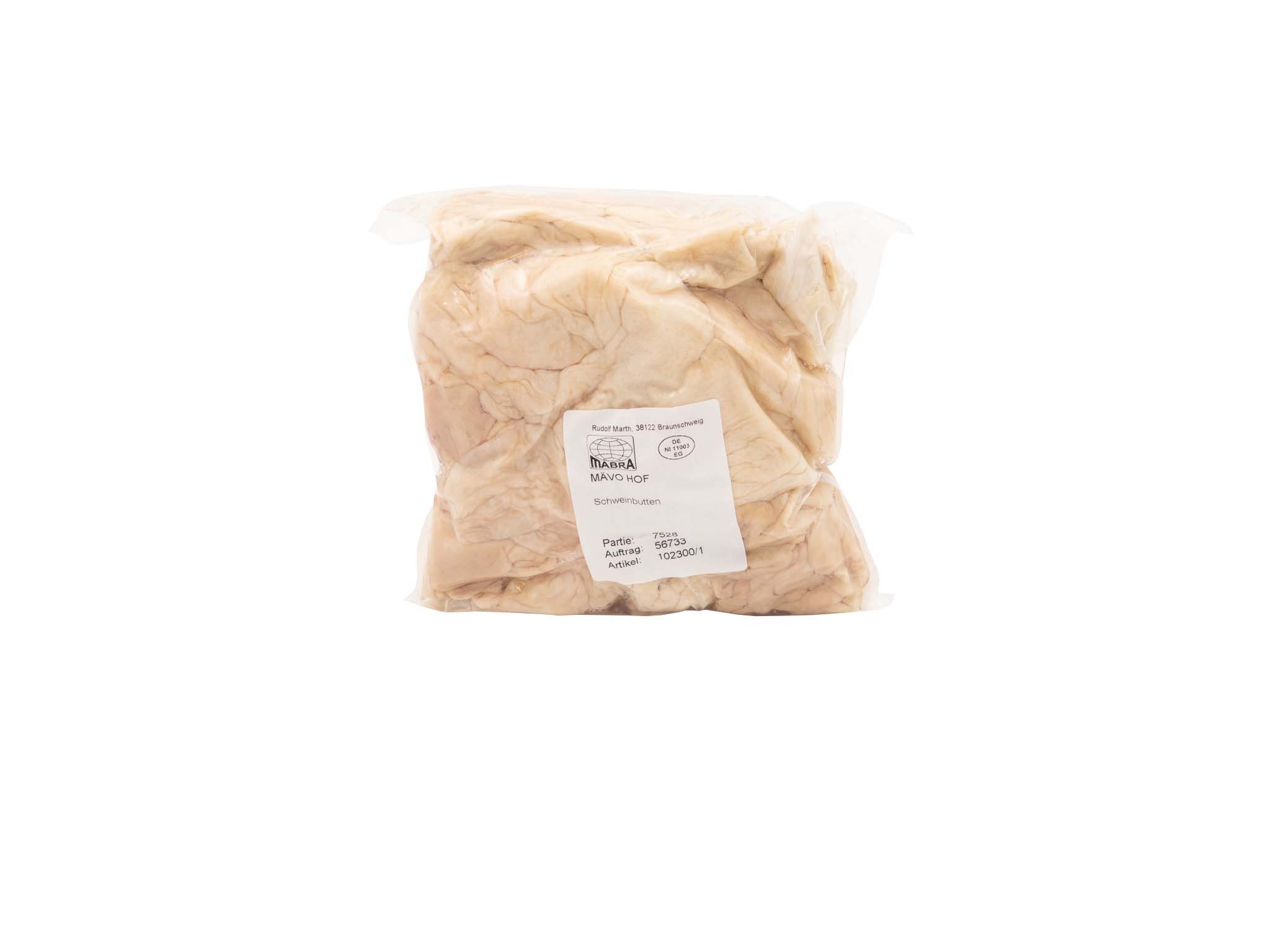 mävo Wurstkonserve Schweinebutten 5Stk./ Beutel