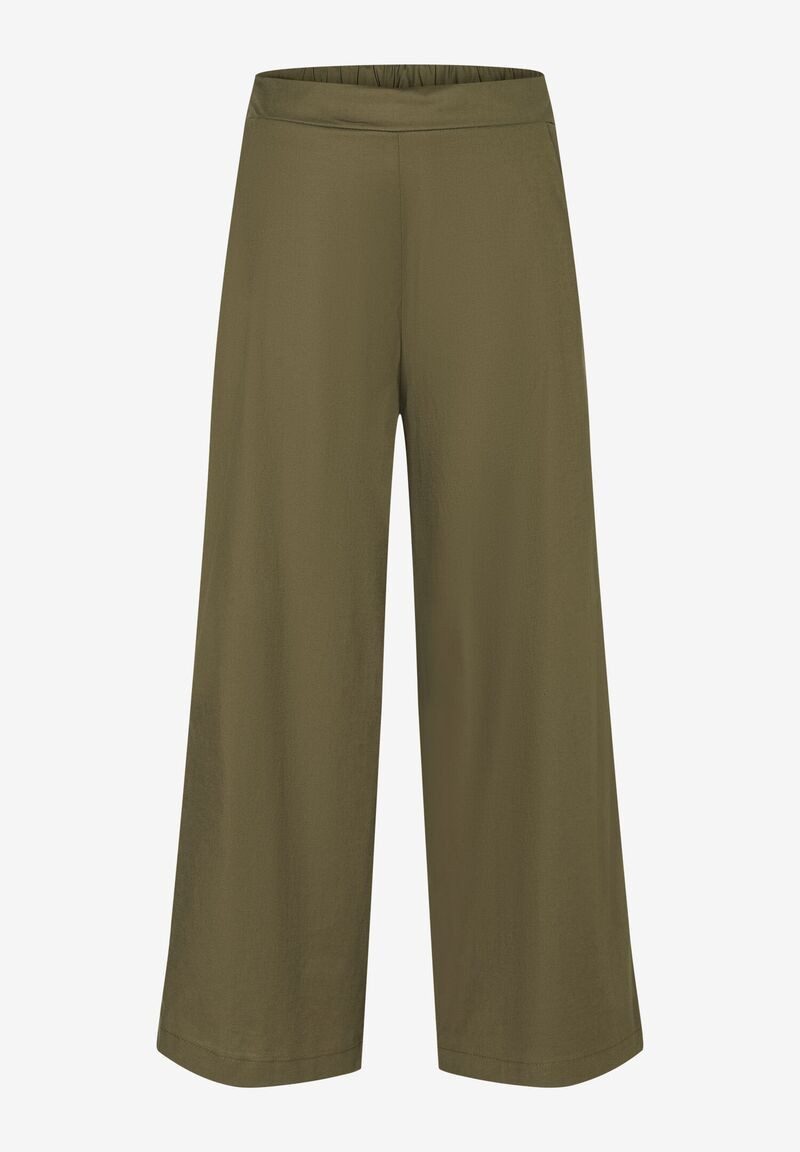 Stoffhose