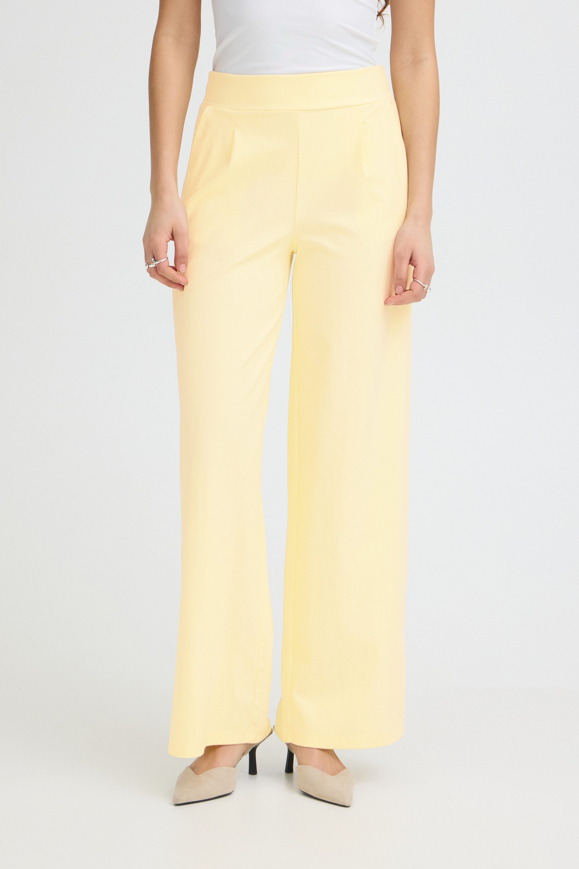 Stoffhose Casual IHKATE